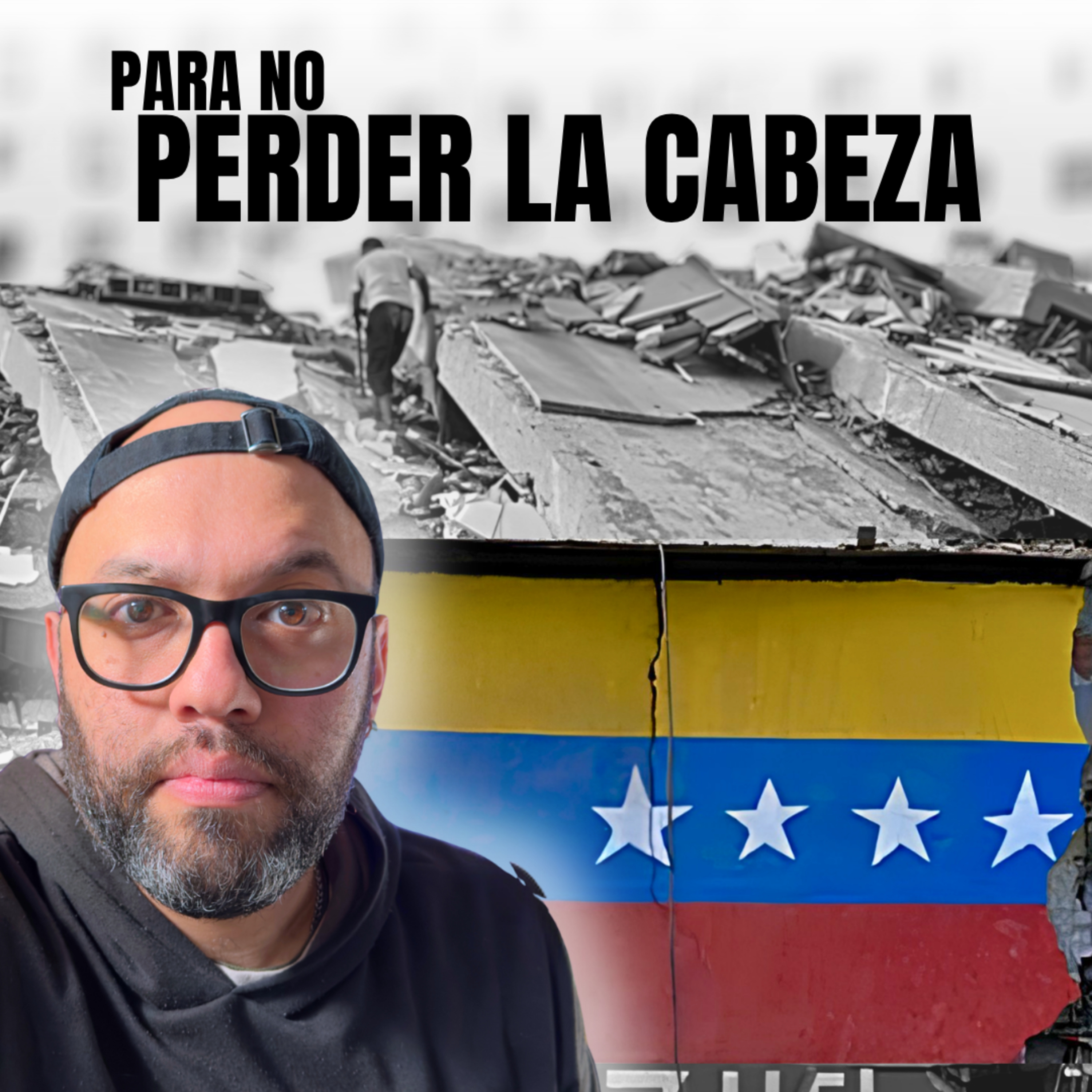 ¿Por qué Trump No Apresa a Delcy? 3 Ideas tras el Terremoto en Venezuela | #195 episode artwork