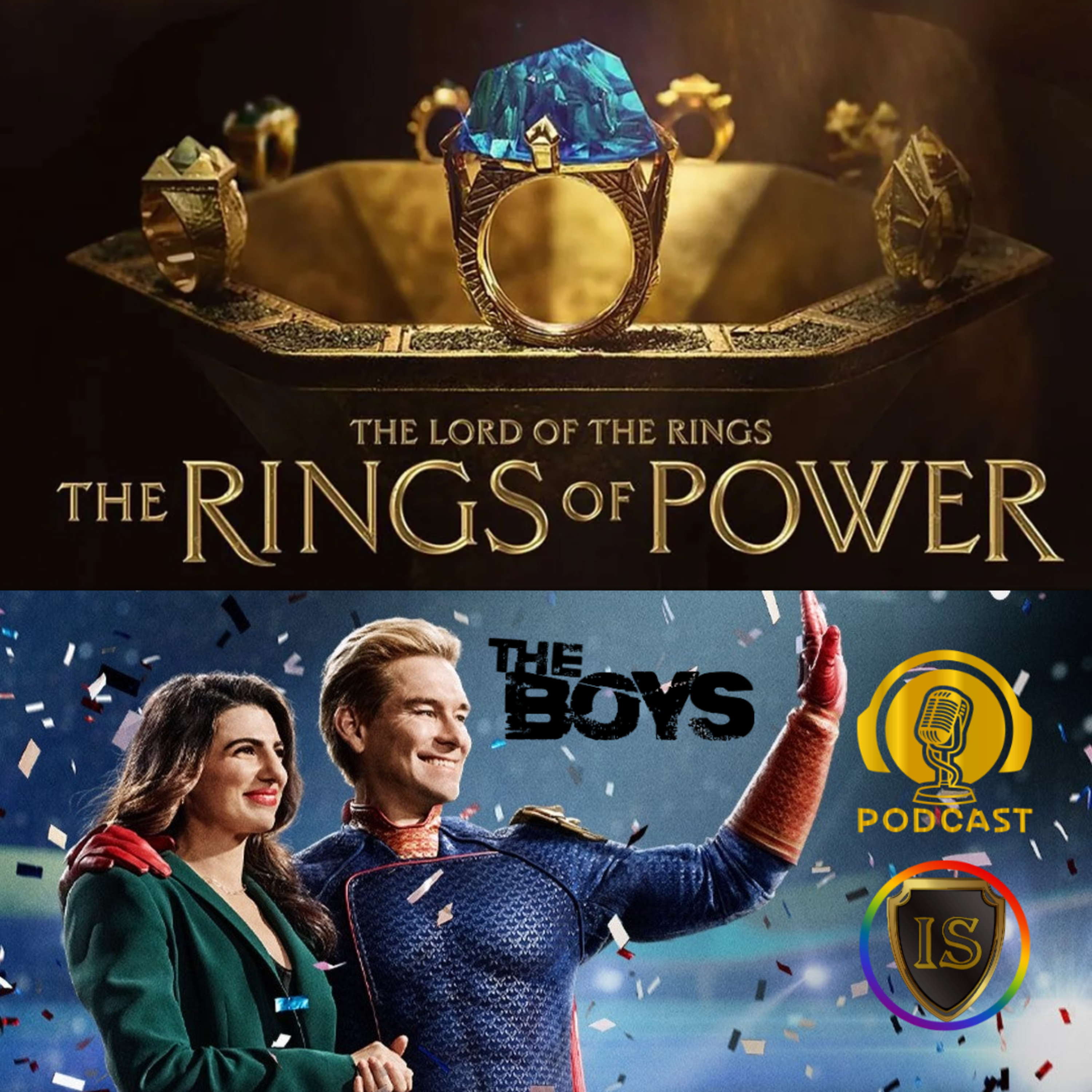 Podcast IS