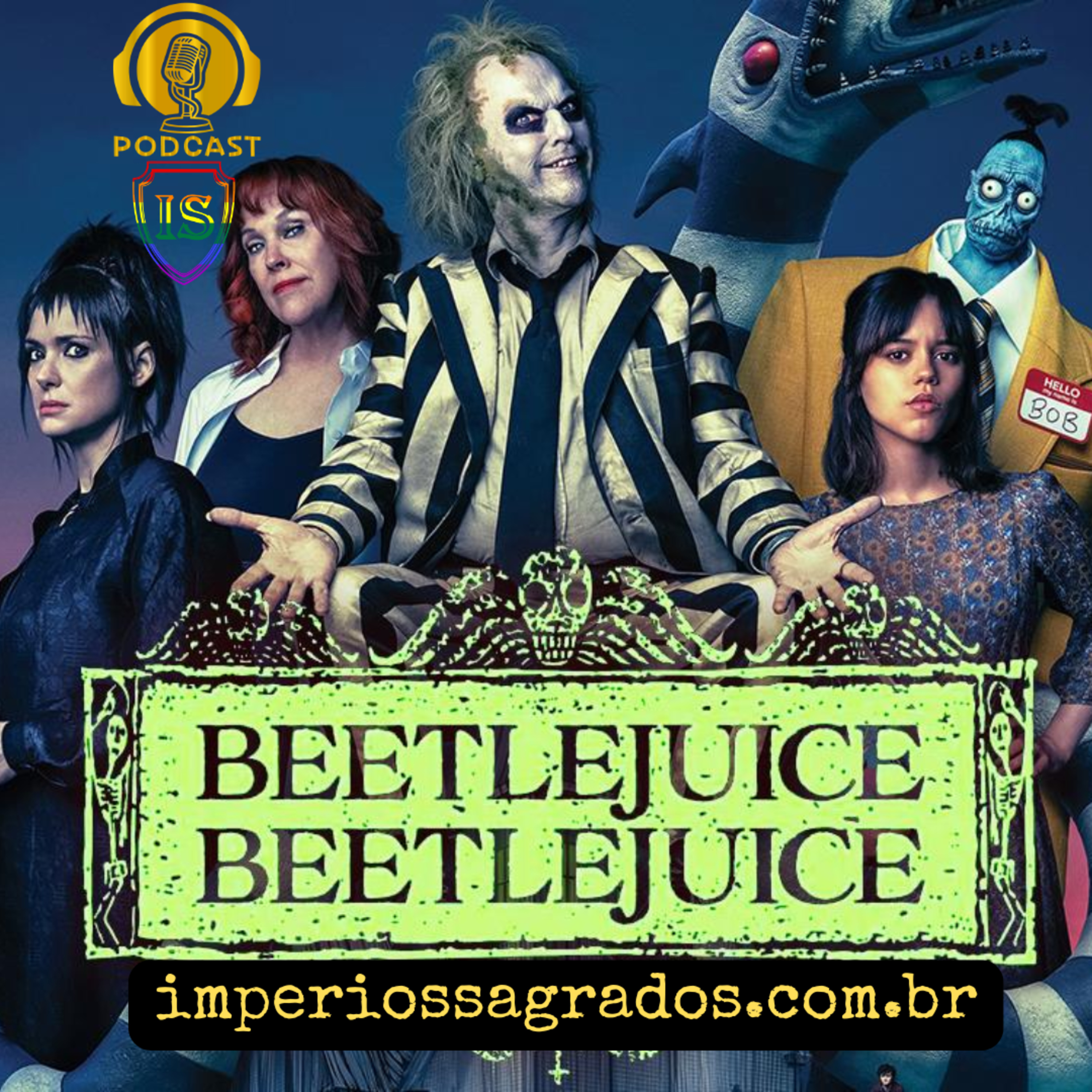 Podcast IS