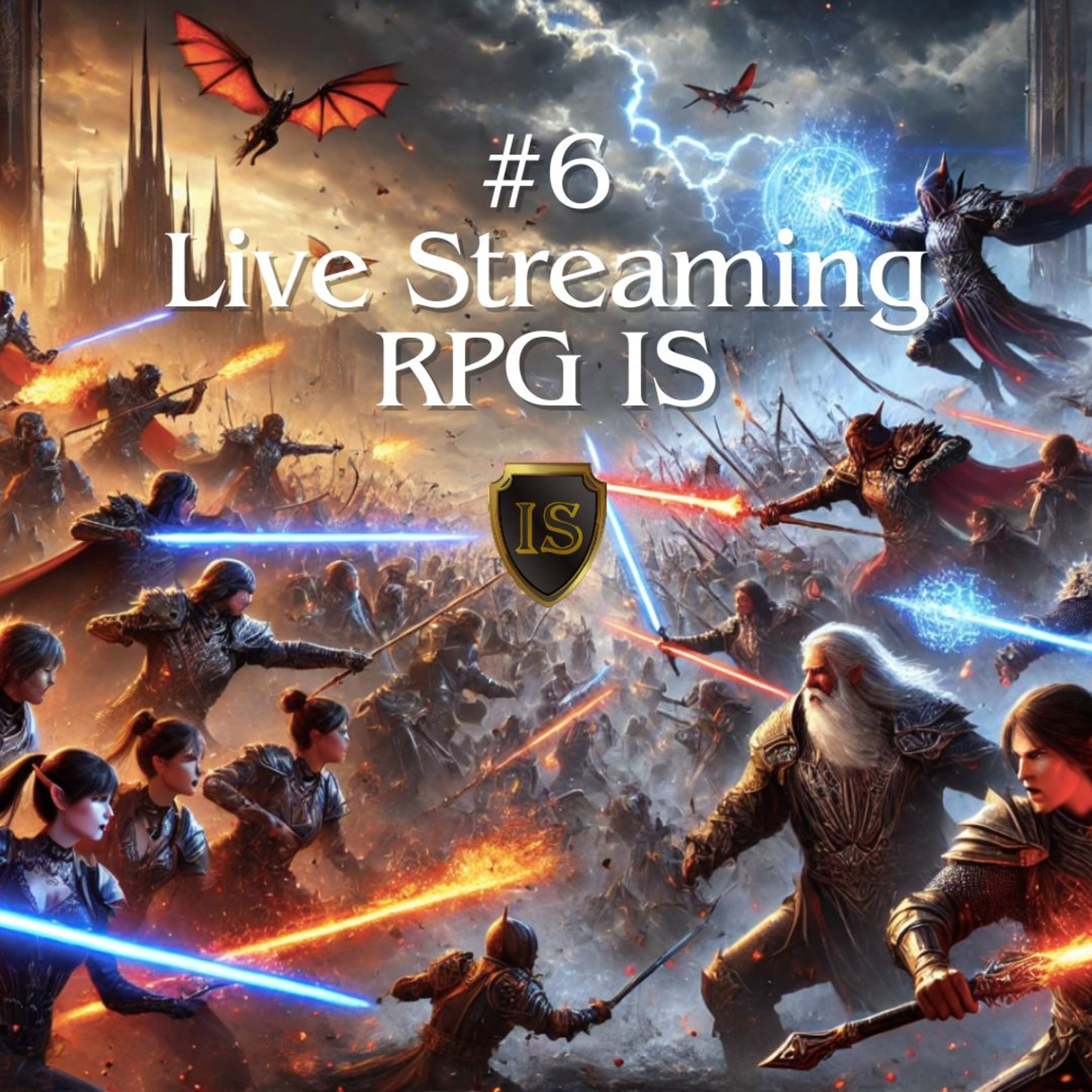 Podcast IS