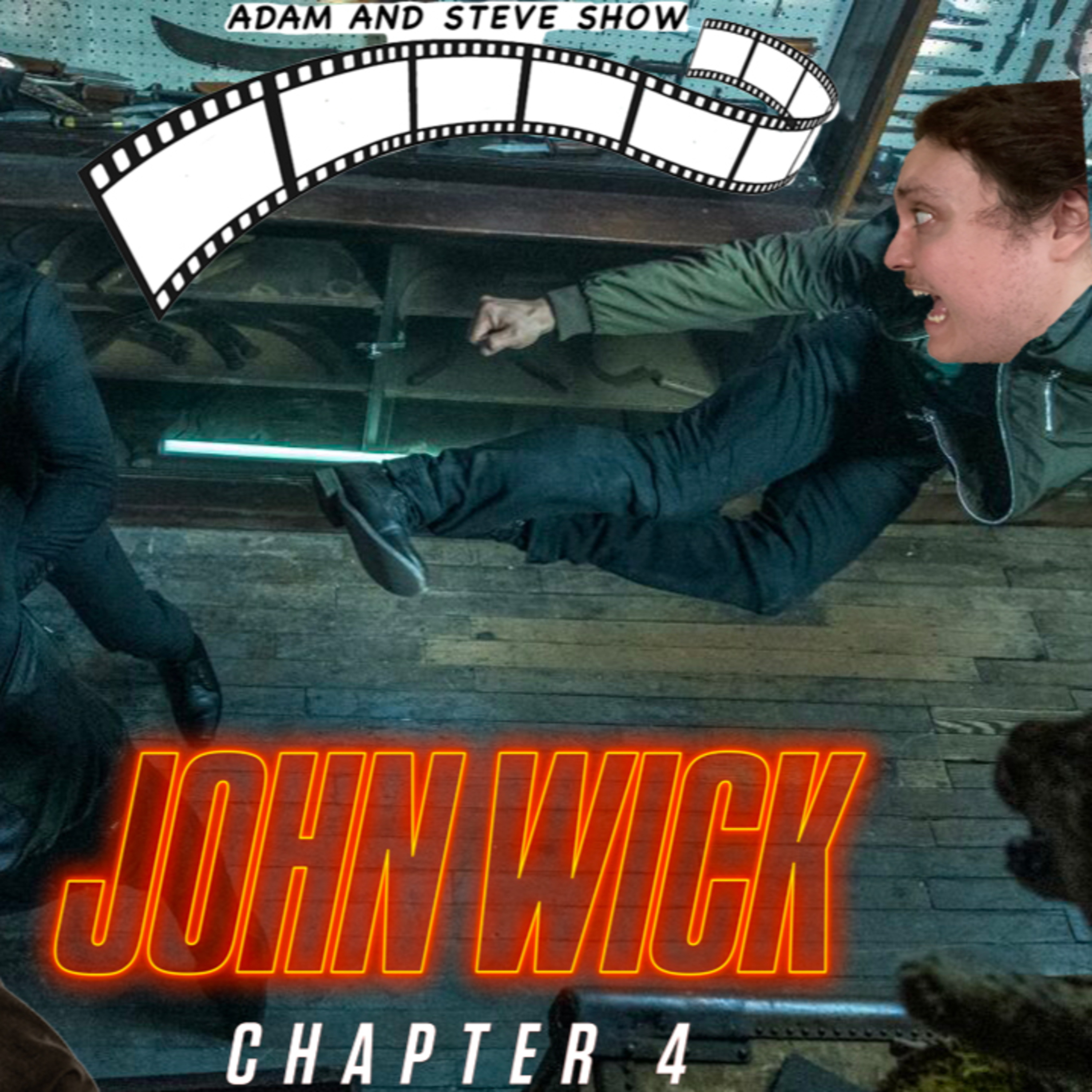 The Adam and Steve Show