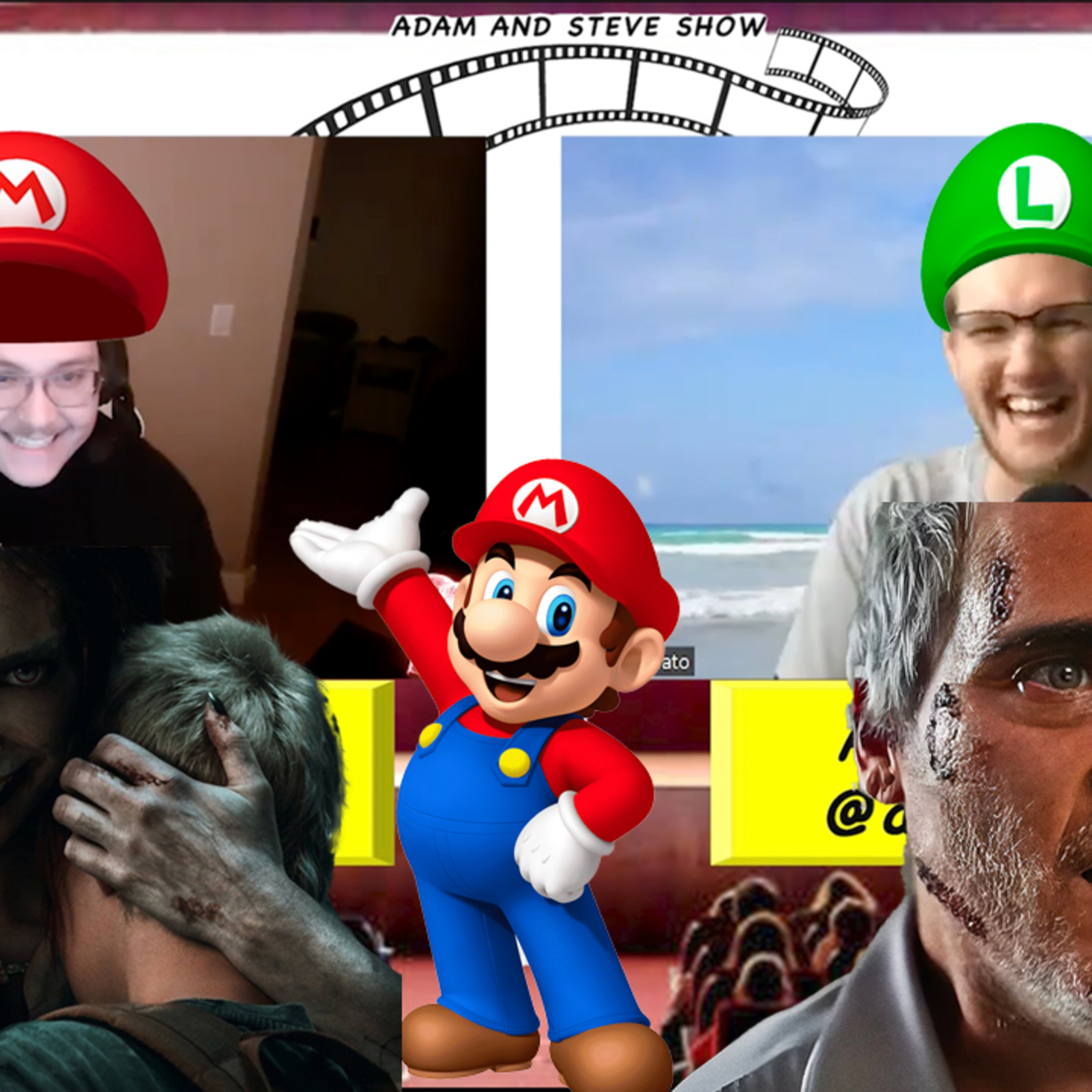 The Adam and Steve Show