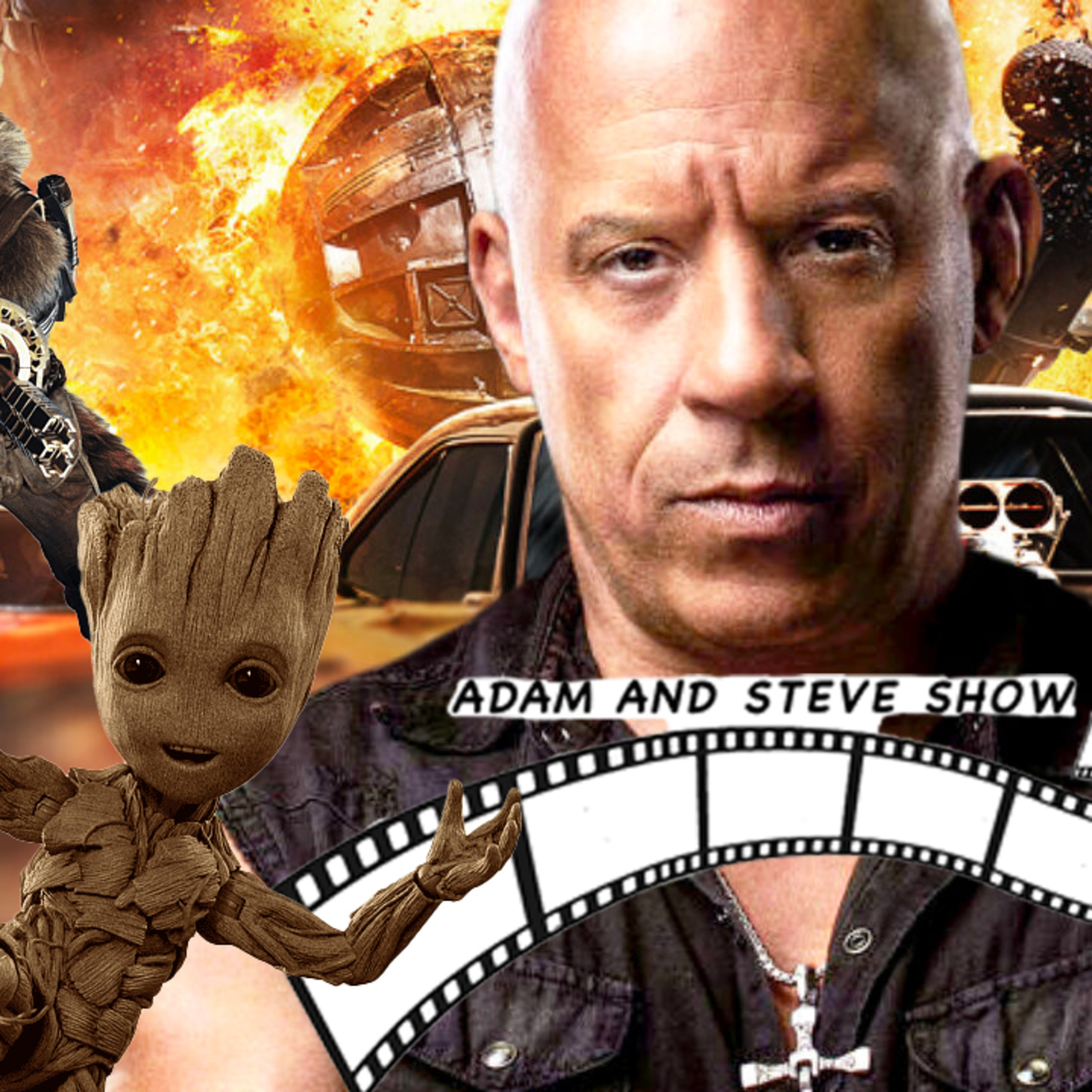 The Adam and Steve Show