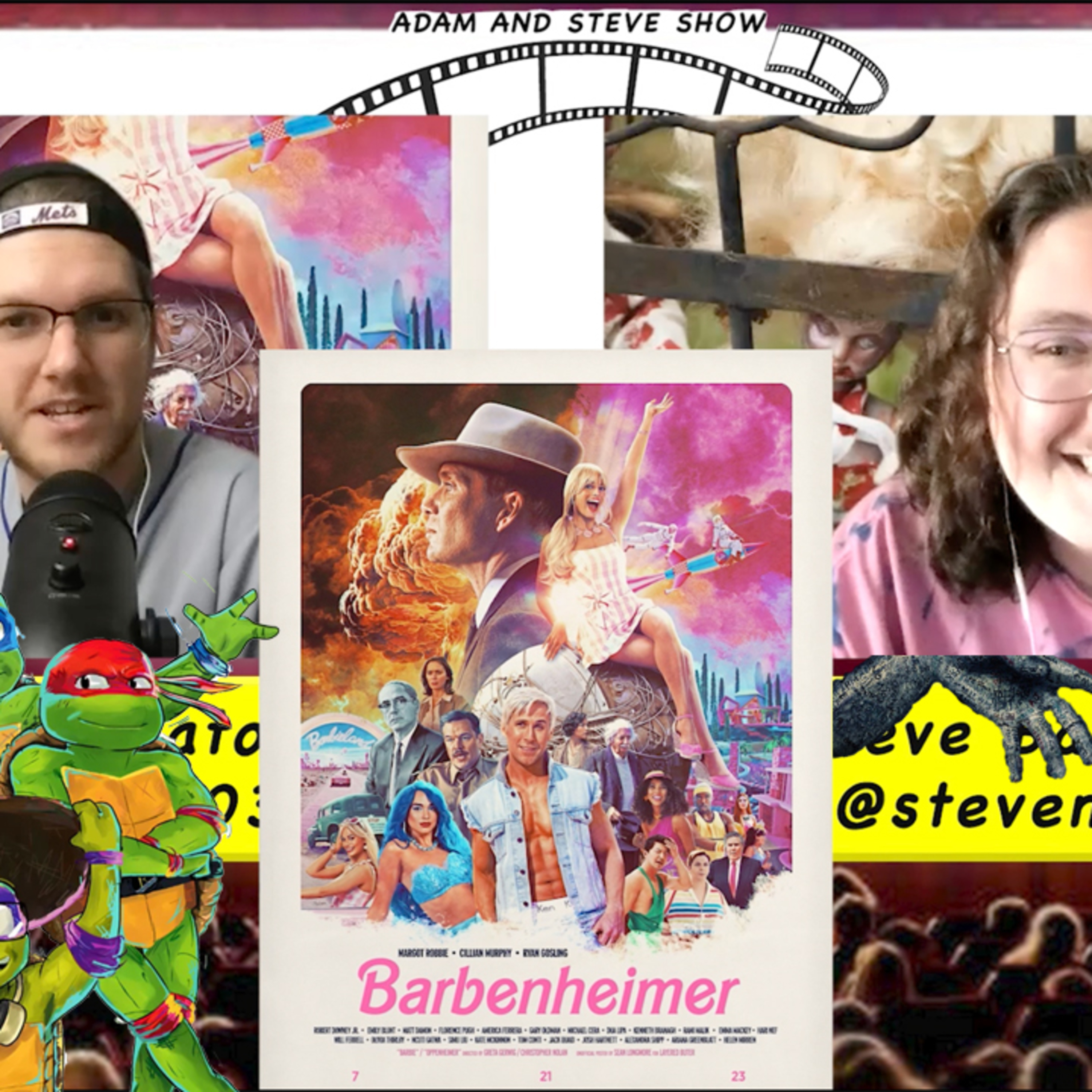 The Adam and Steve Show