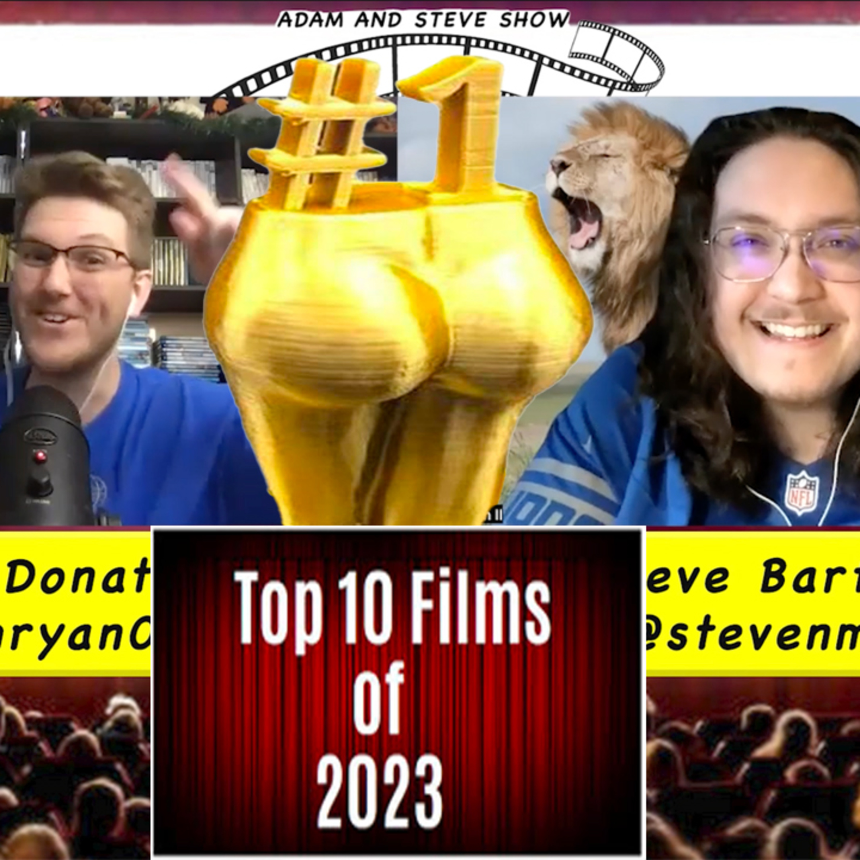 The Adam and Steve Show