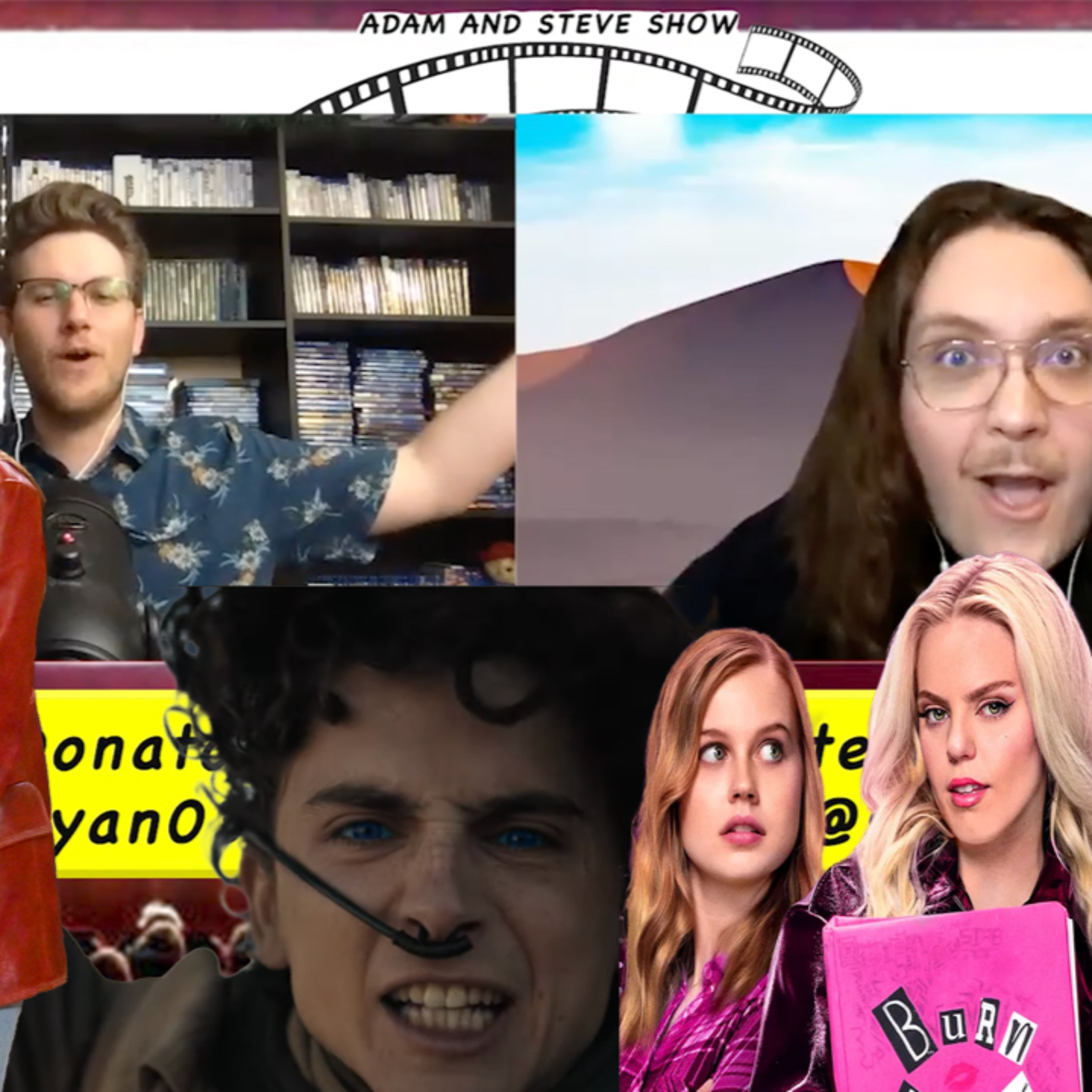 The Adam and Steve Show