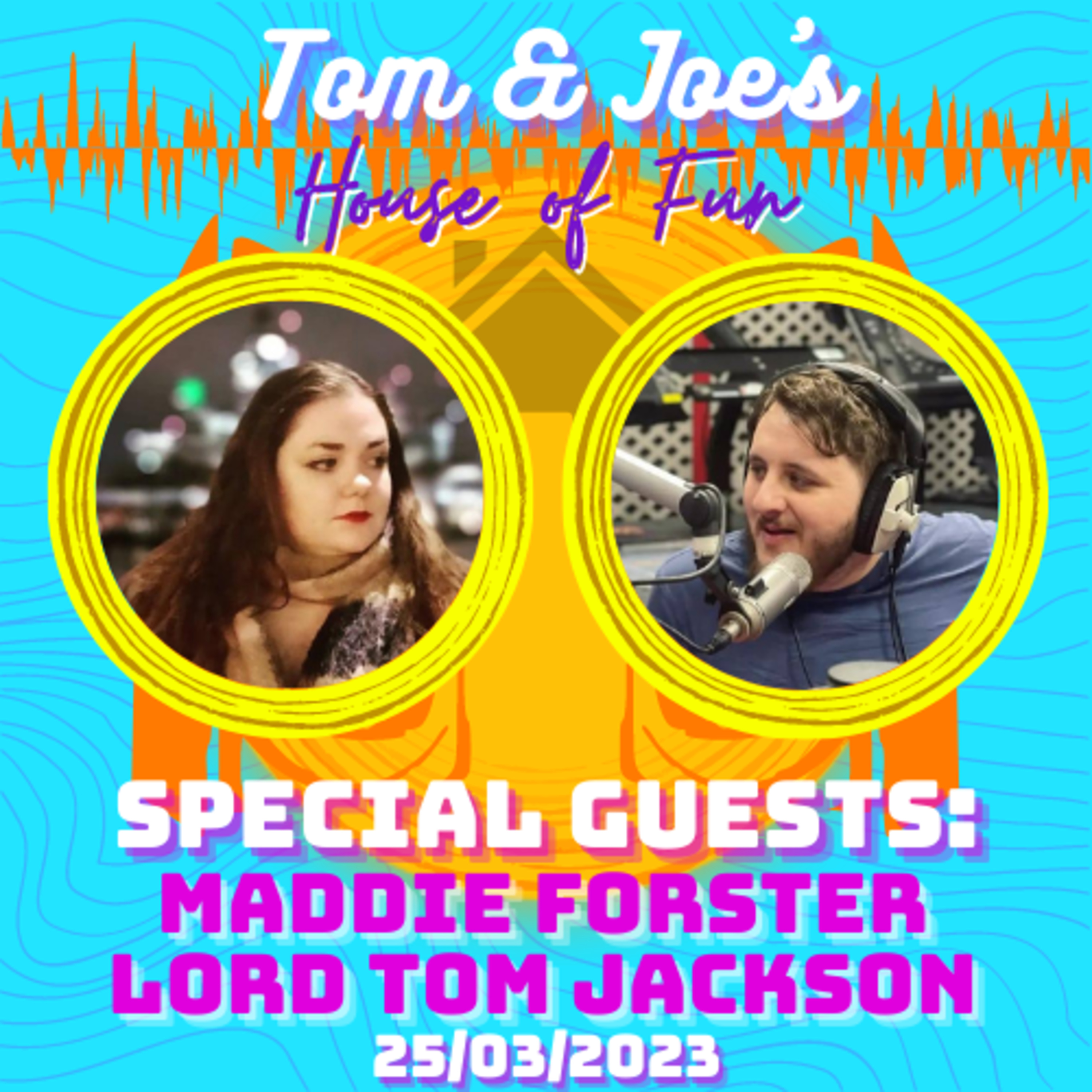 Demon Podcasts