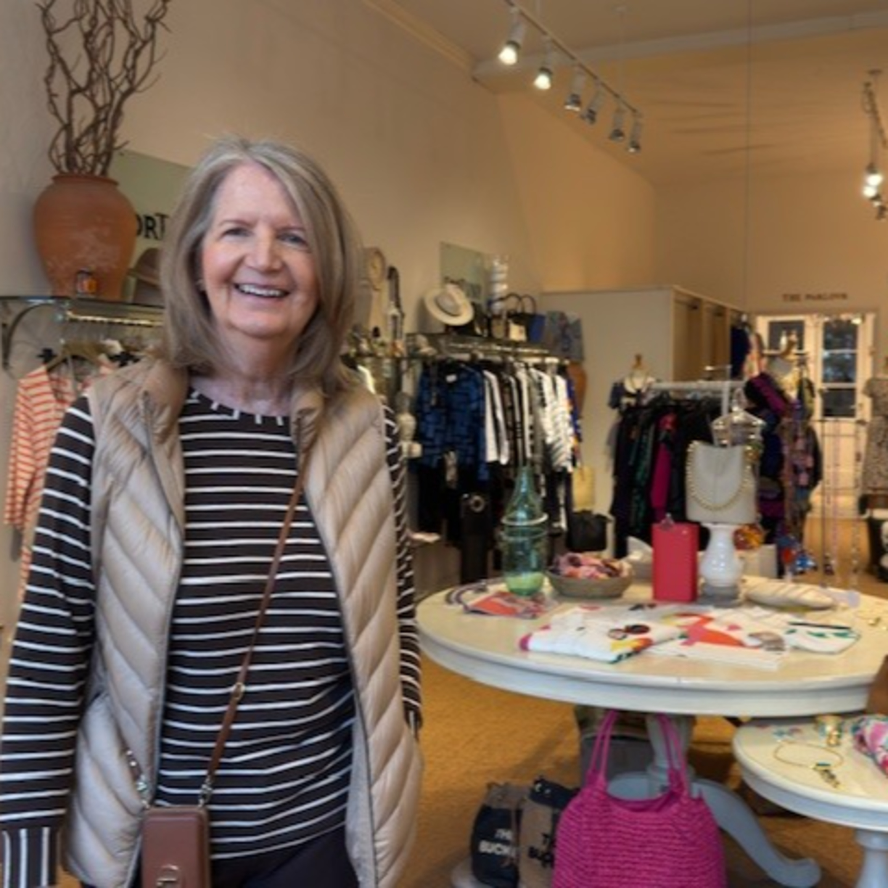 Teddington's fashion boutique with an LA twist