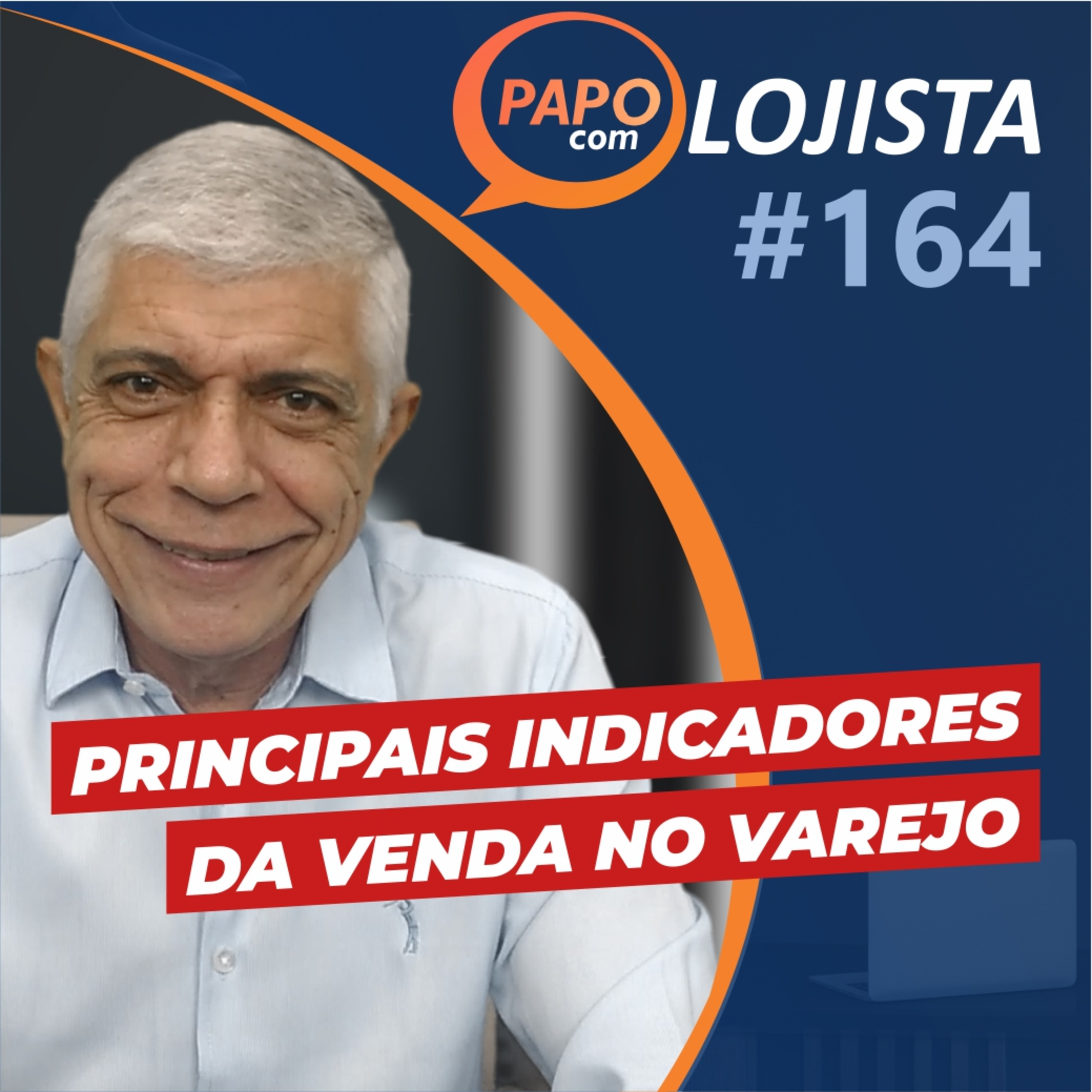Quais os principais indicadores de venda no varejo? - Papo com Lojista #164