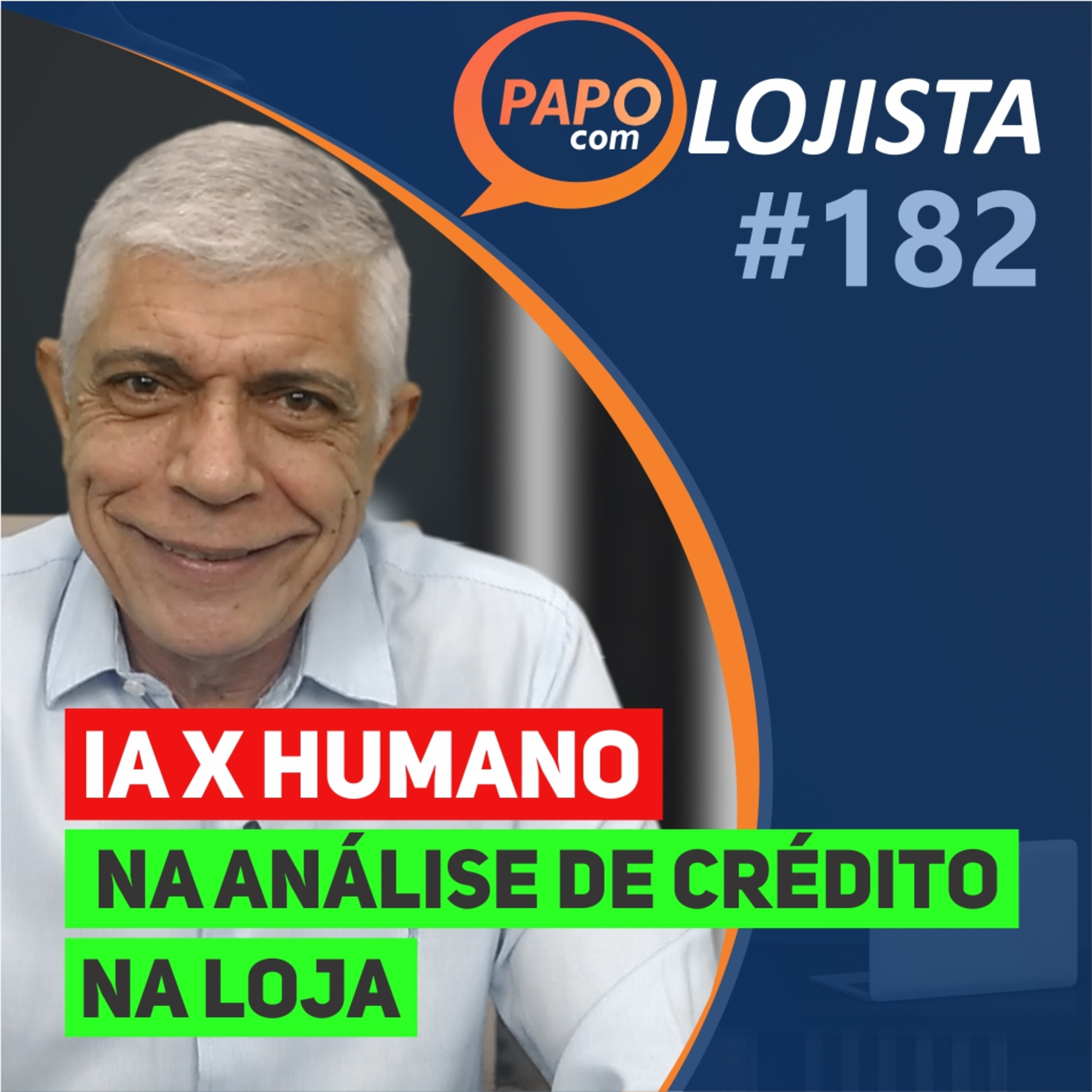 Podcast Falando de Loja