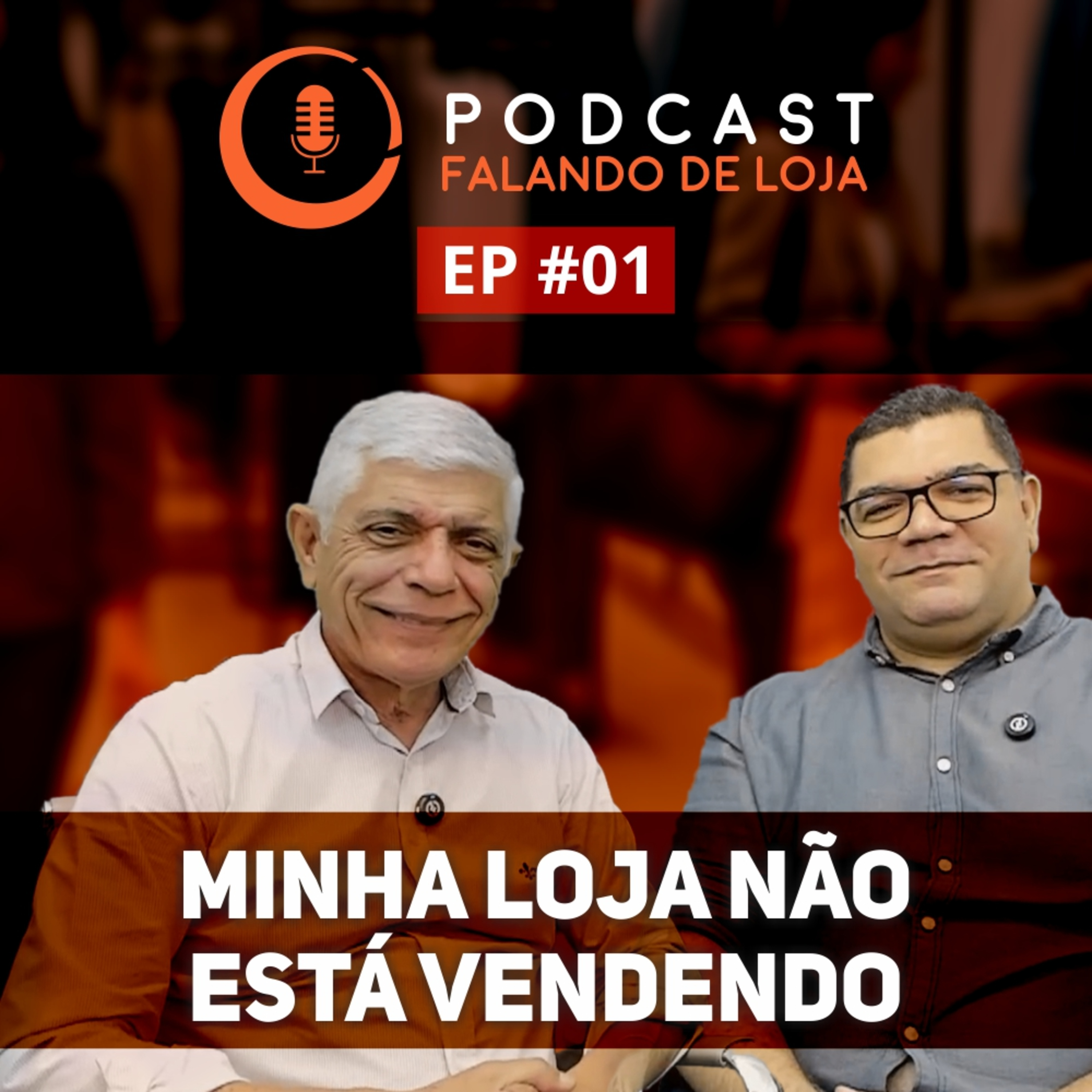 Podcast Falando de Loja