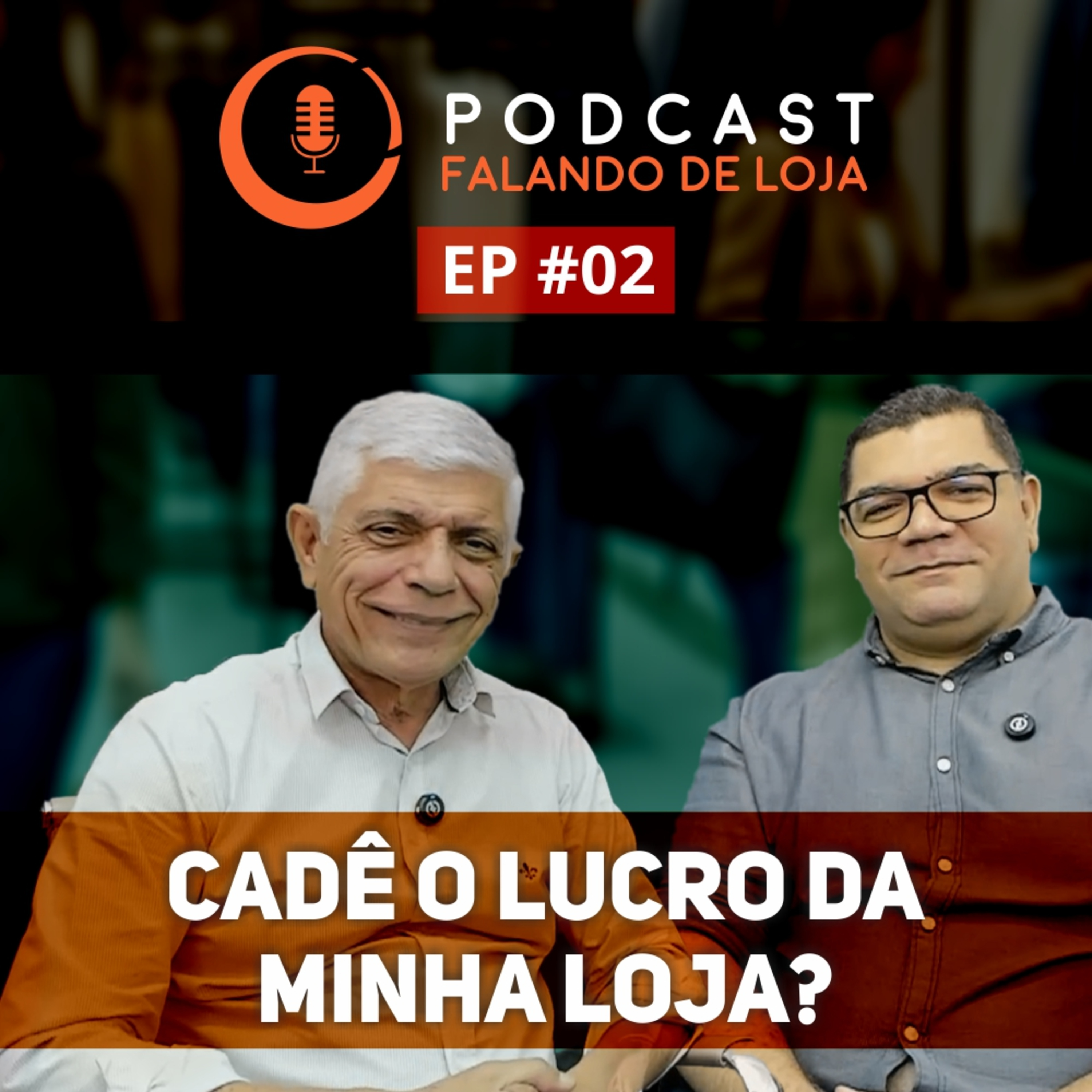 Podcast Falando de Loja