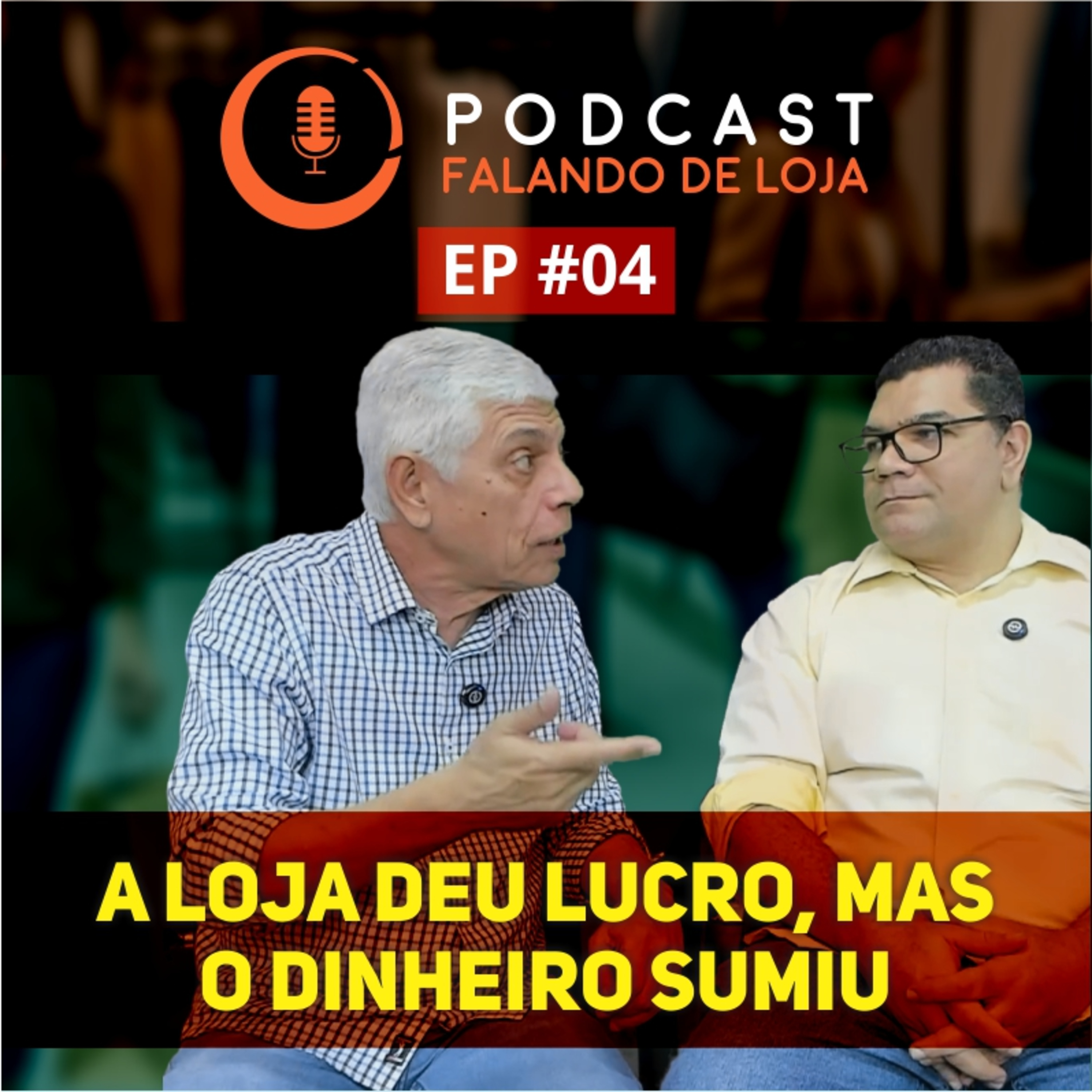 Podcast Falando de Loja
