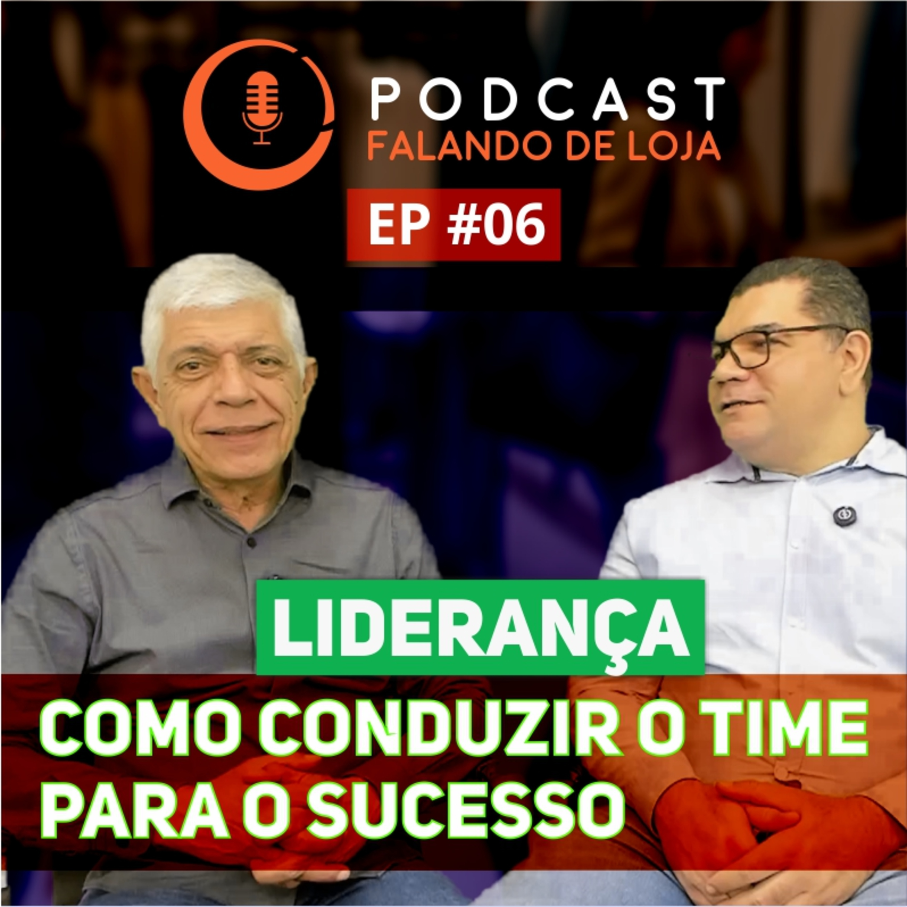 Podcast Falando de Loja