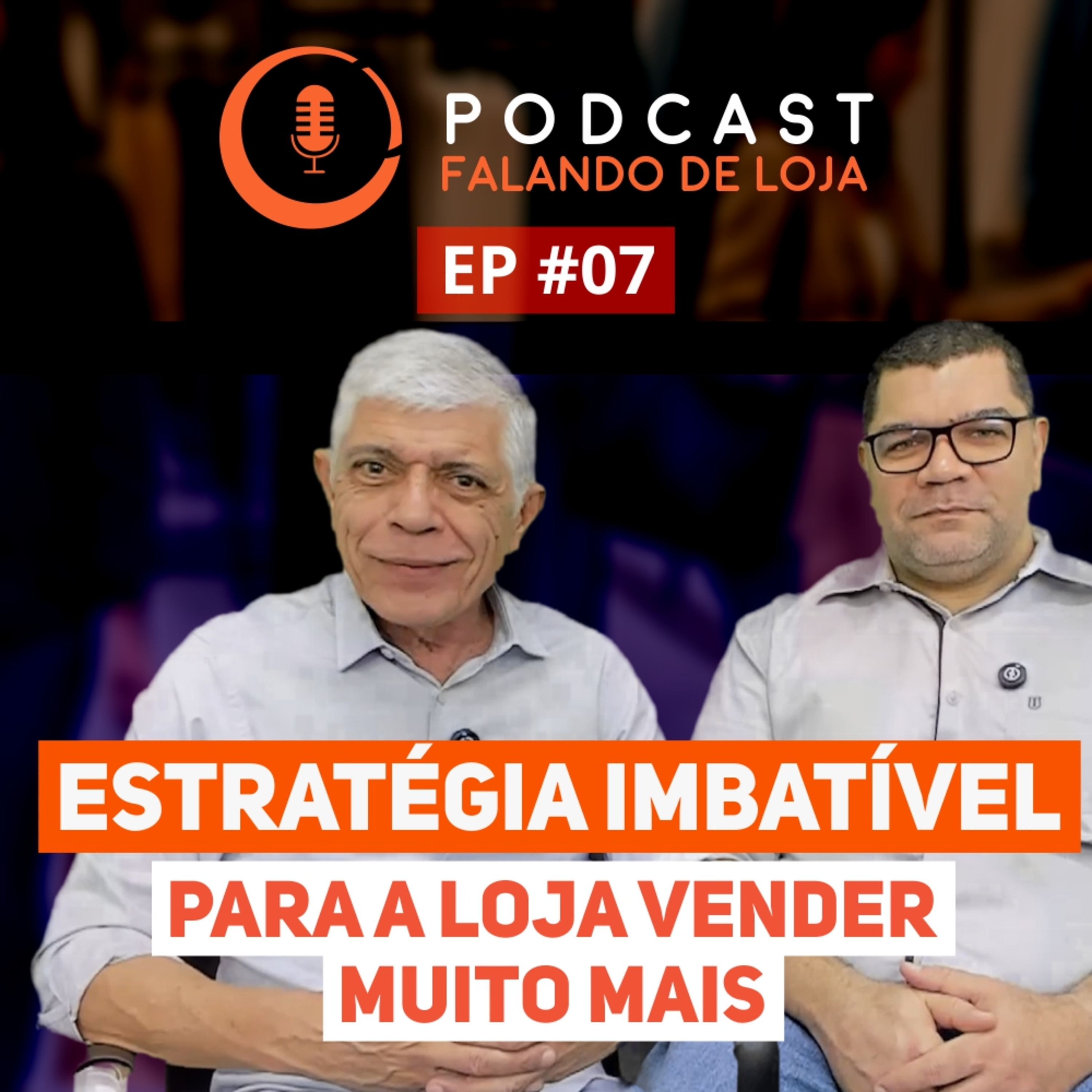 Podcast Falando de Loja