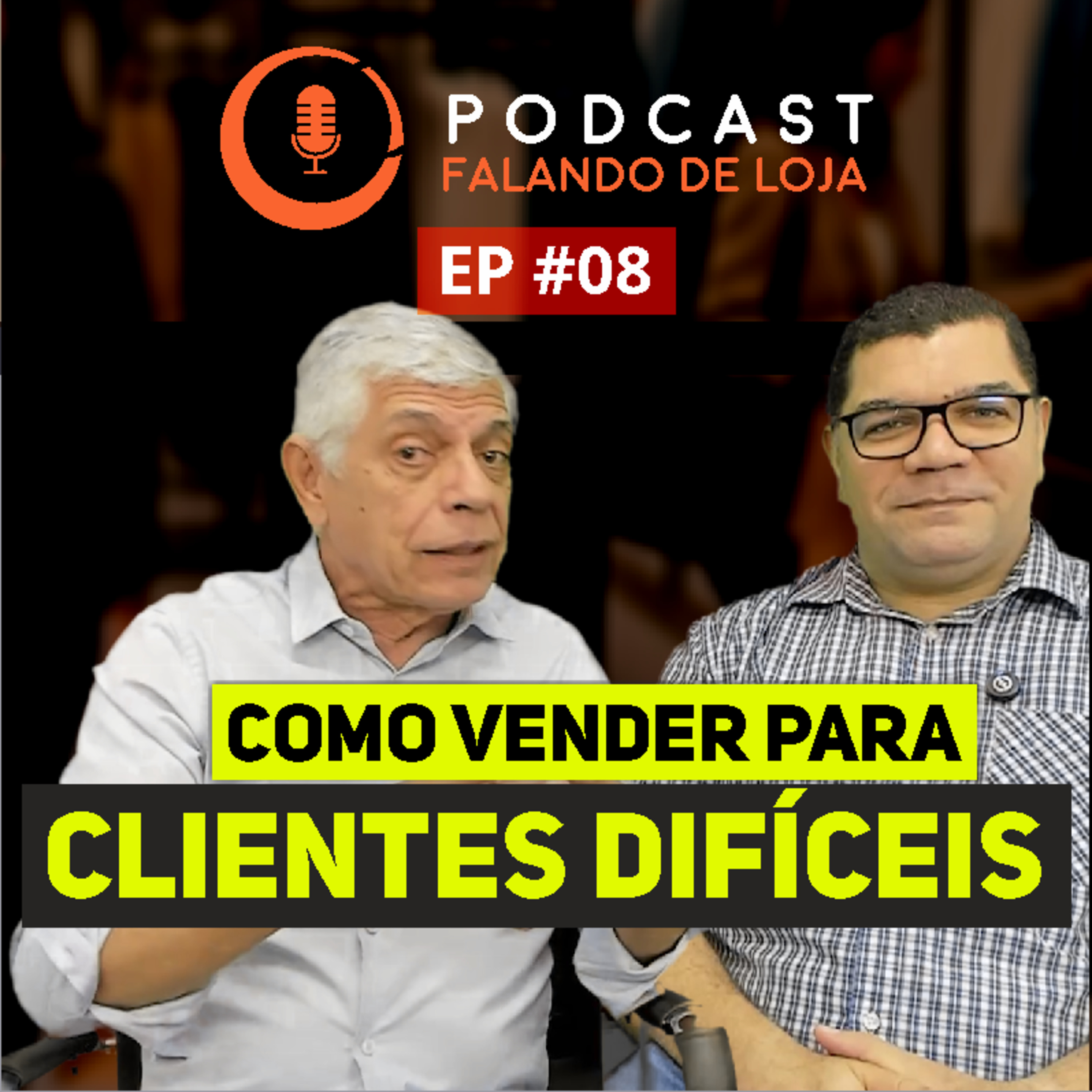 Podcast Falando de Loja