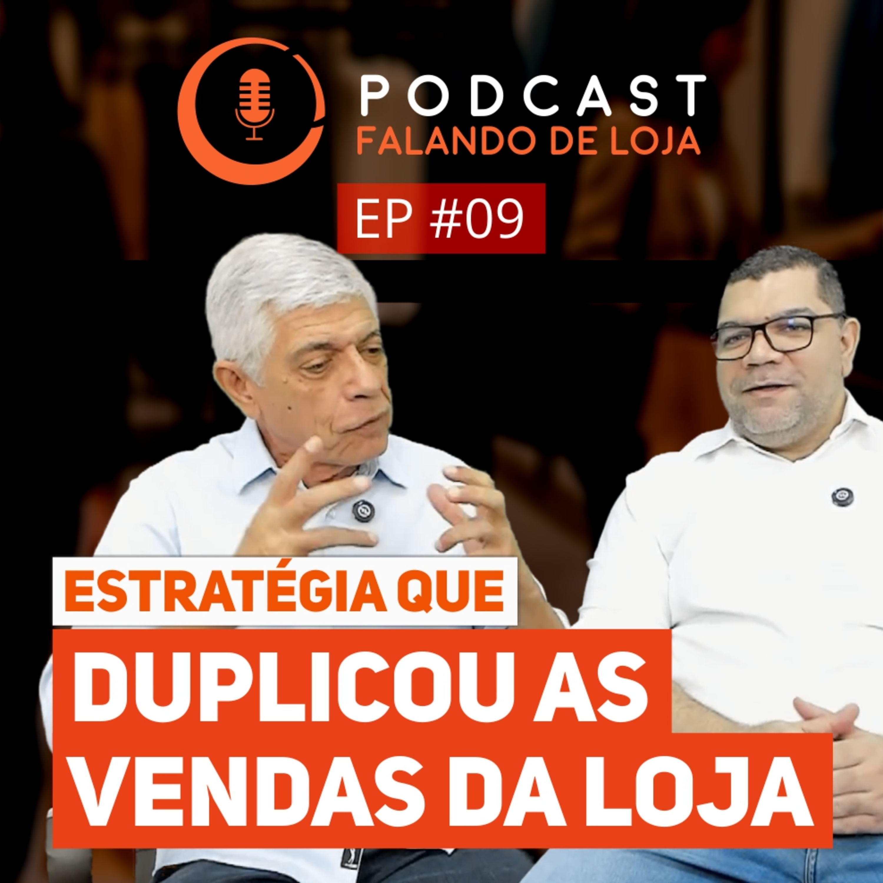 Podcast Falando de Loja