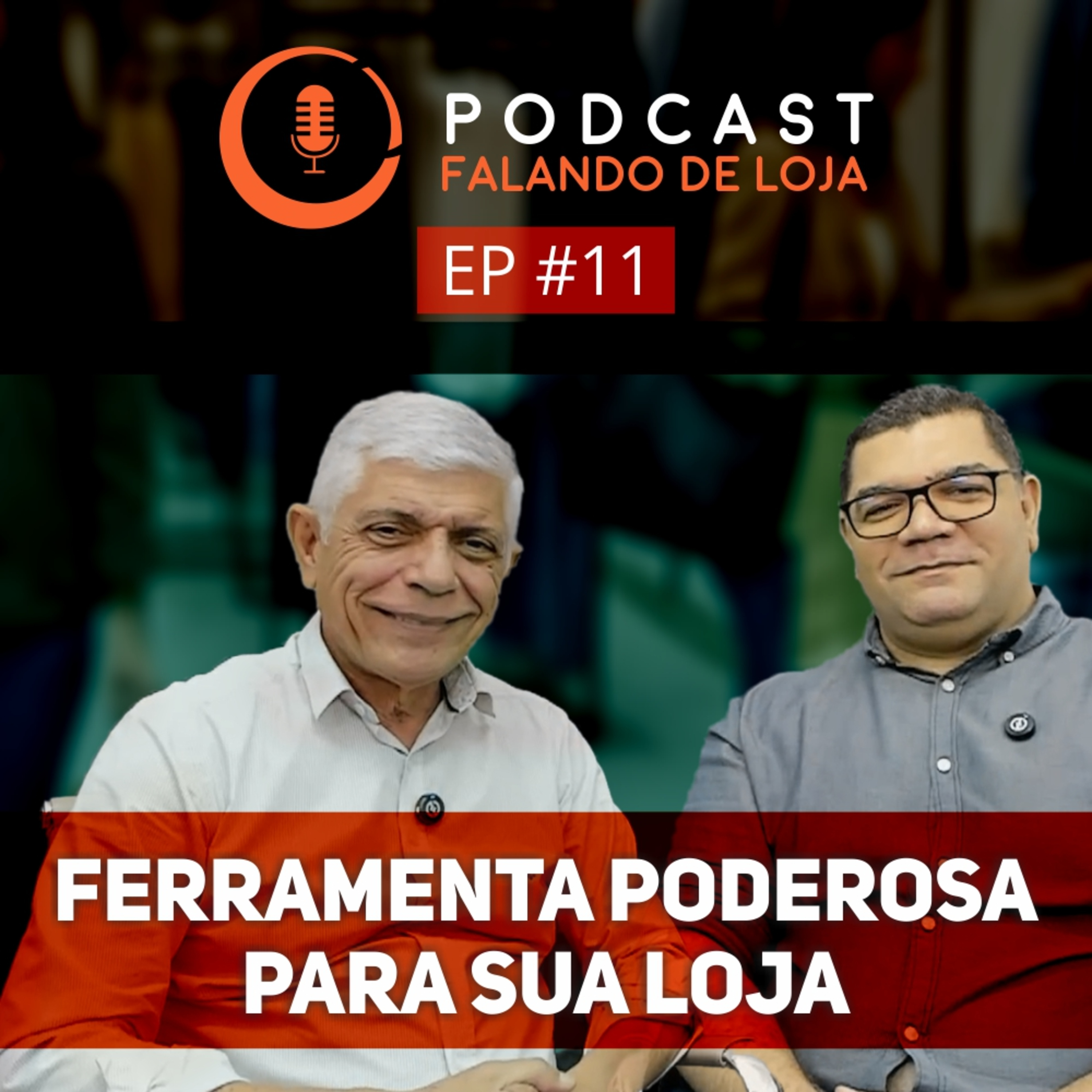 Podcast Falando de Loja