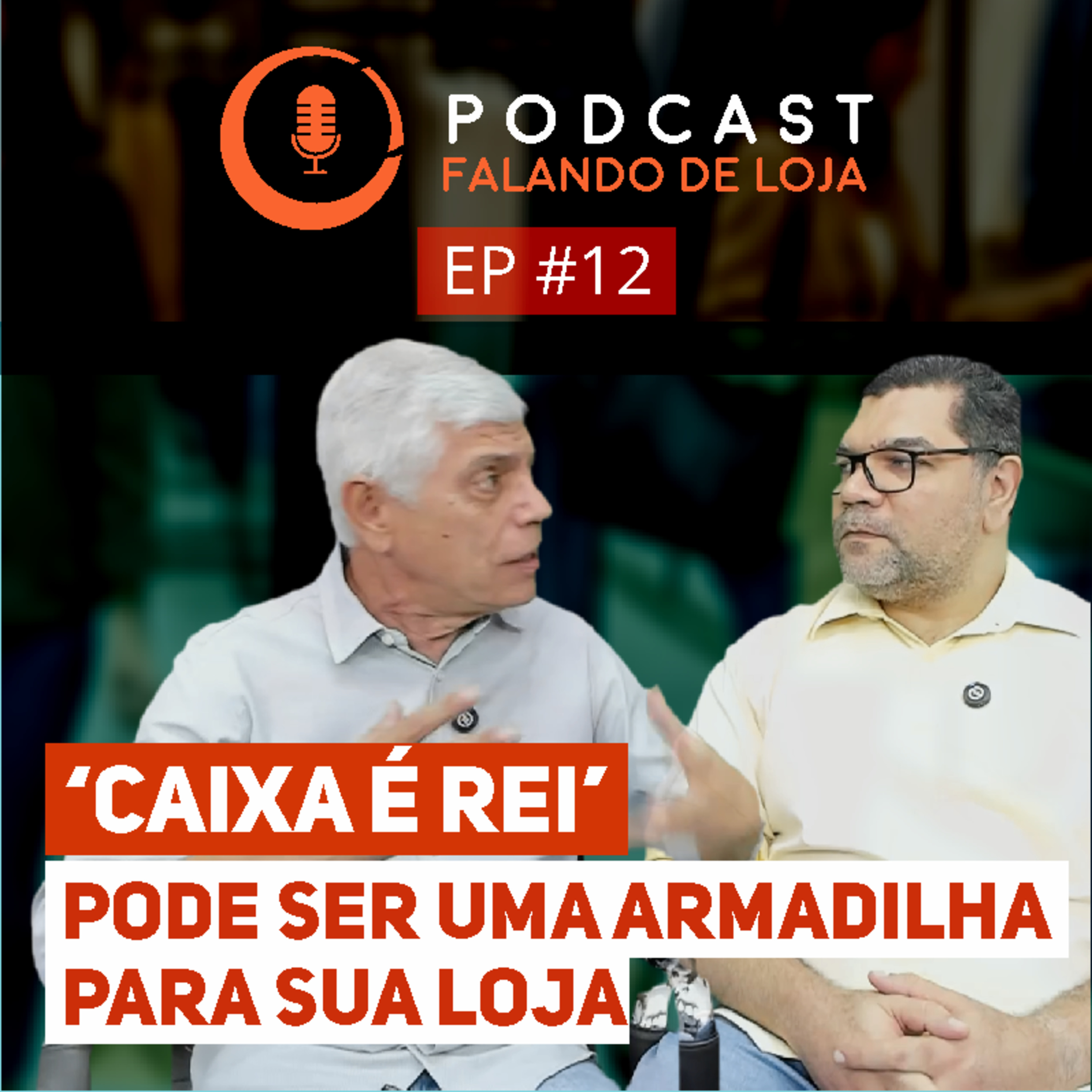Podcast Falando de Loja