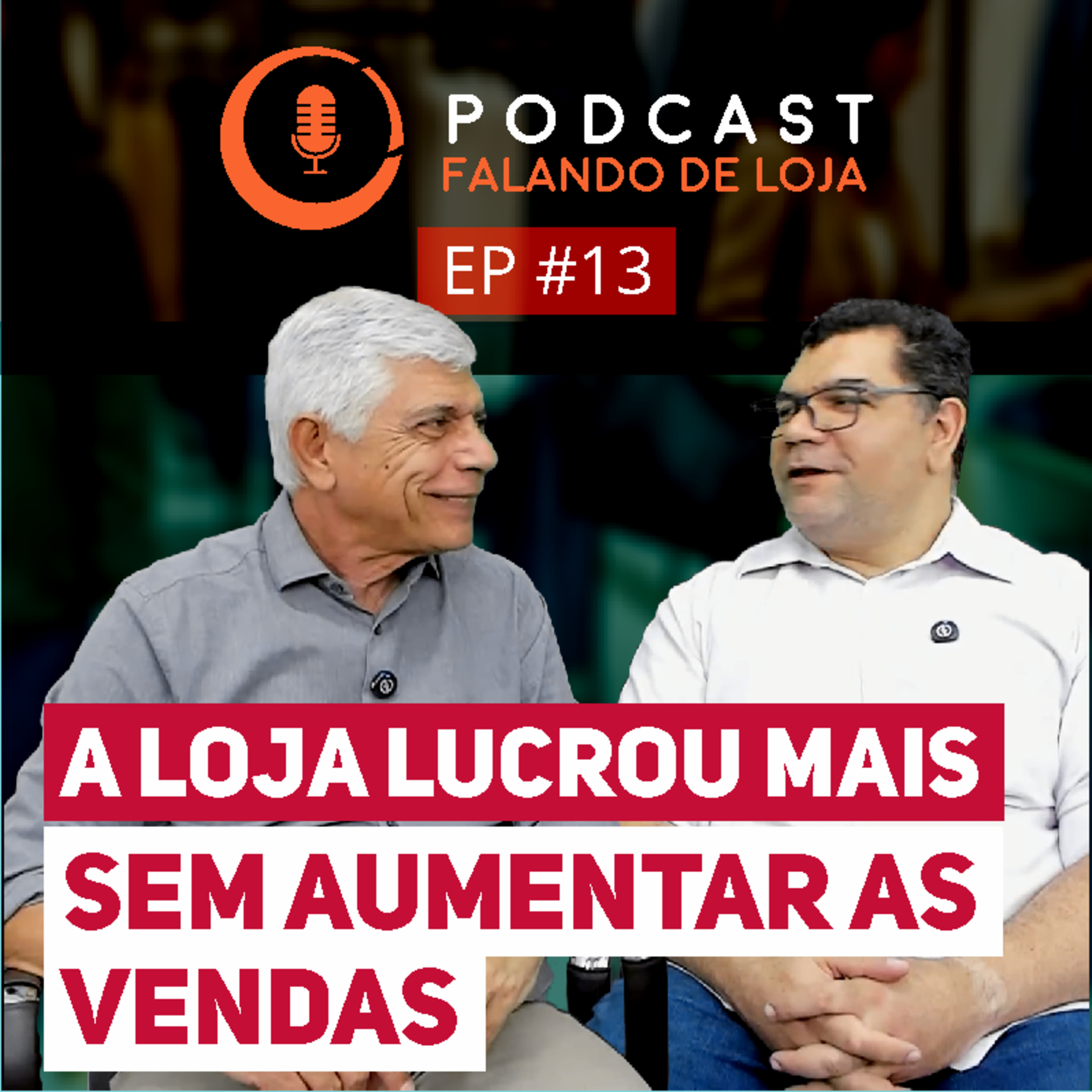 Podcast Falando de Loja