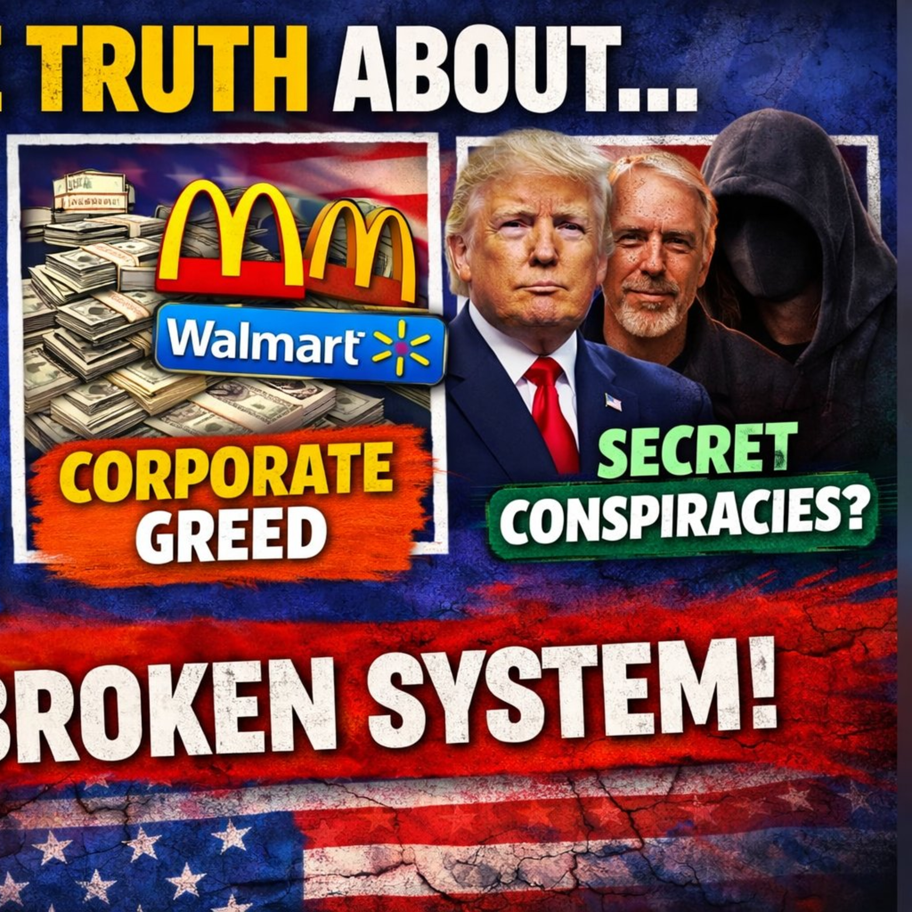 78. Walmart Lies, MRI Prices, & General Back at it ranting episode artwork