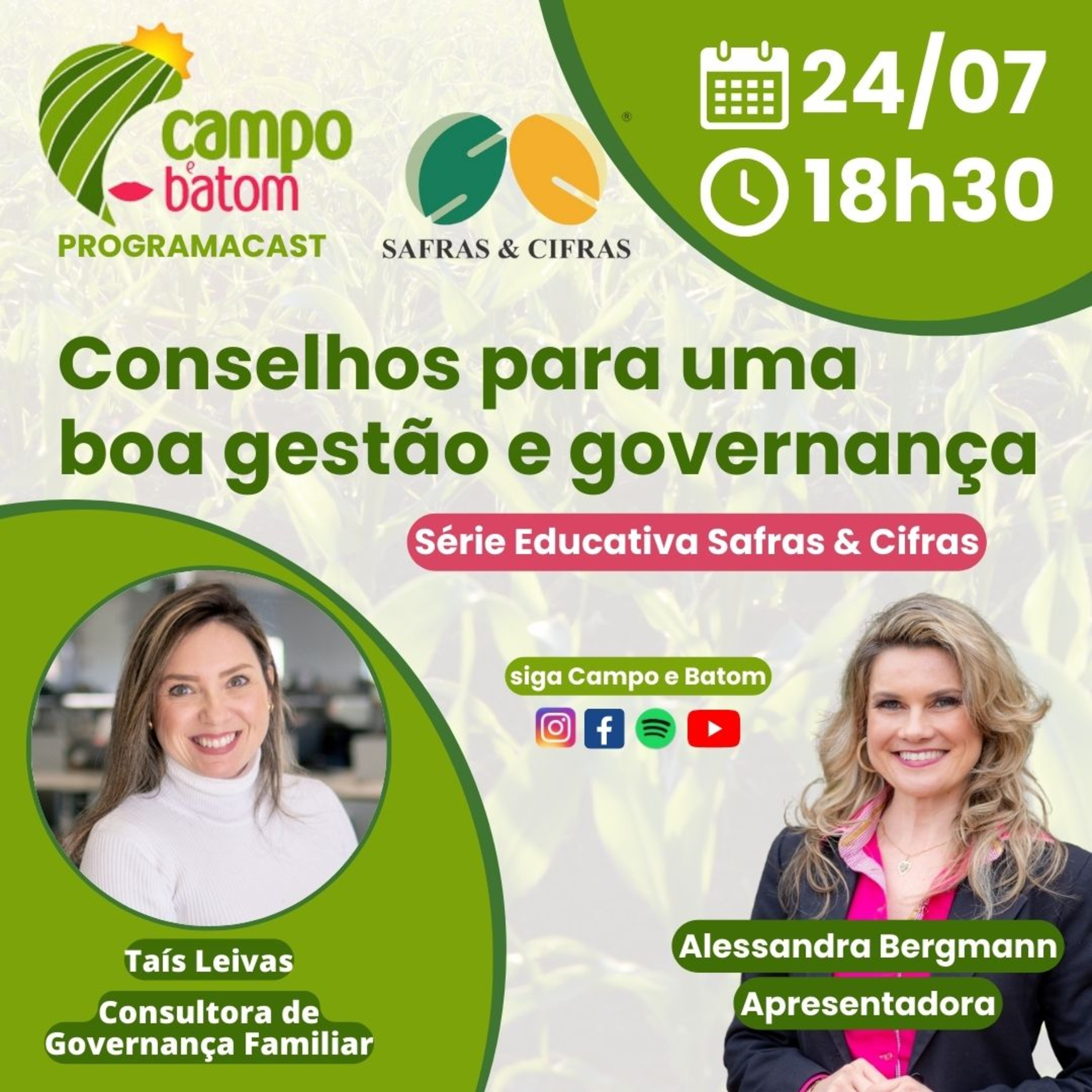 Campo e Batom
