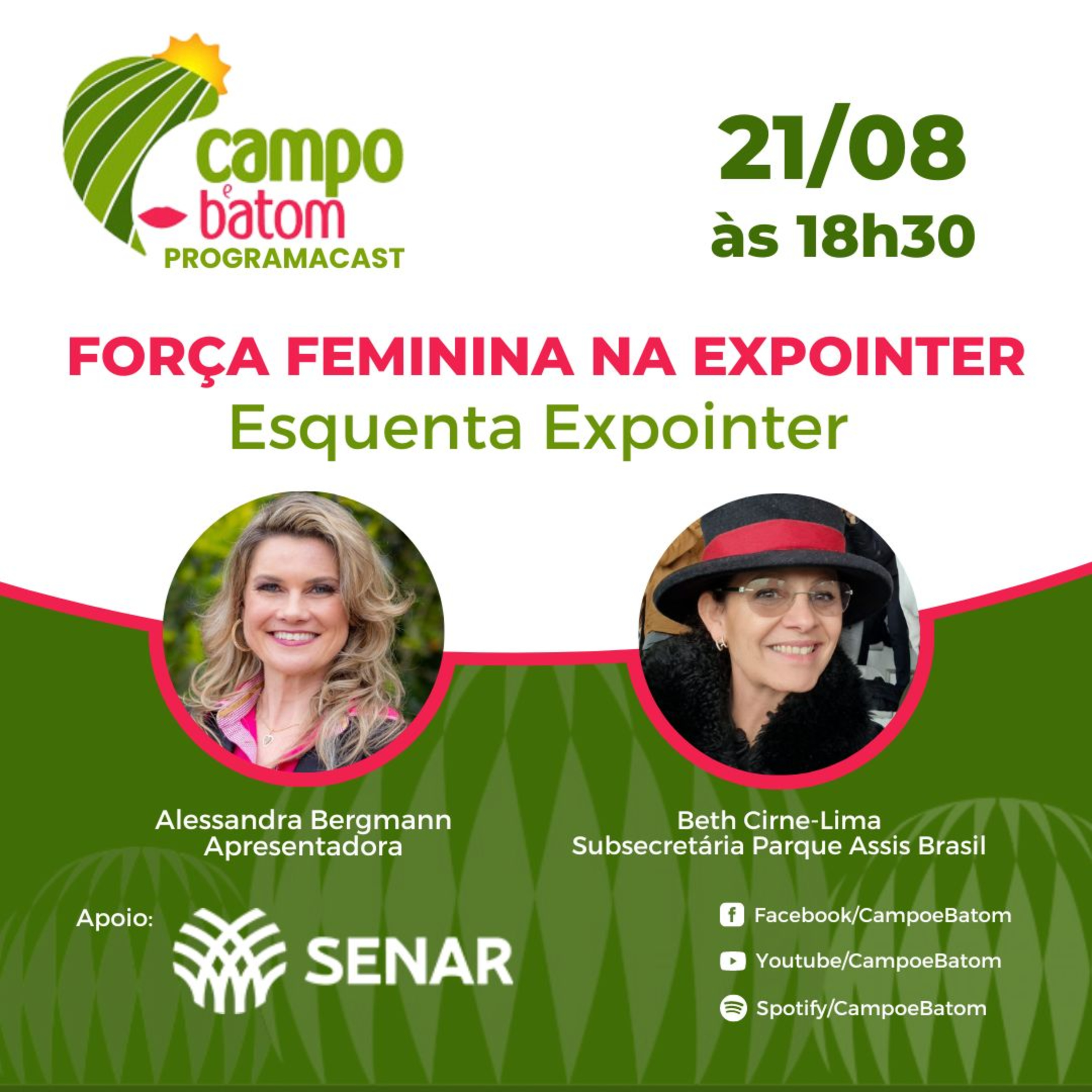 Campo e Batom