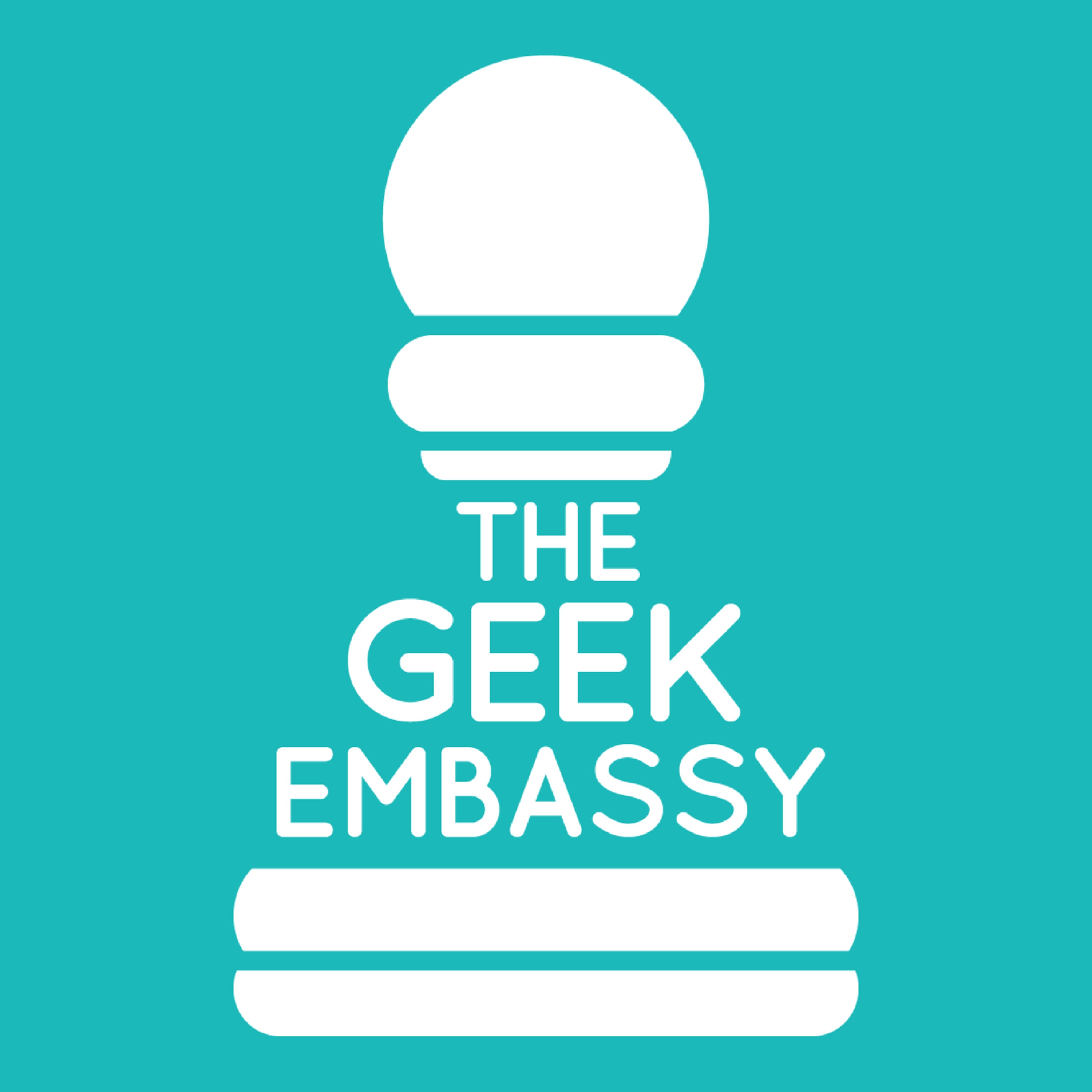 TGE Ep 16 - Guilty Pleasures