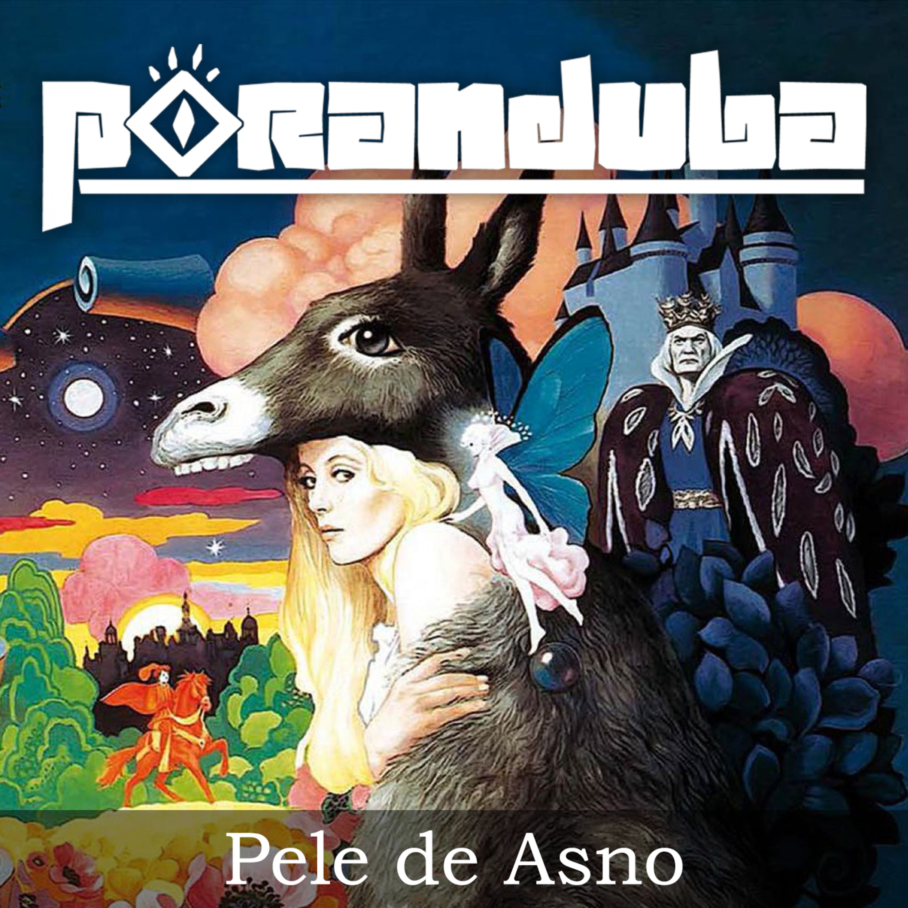 Poranduba 12 - Pele de Asno