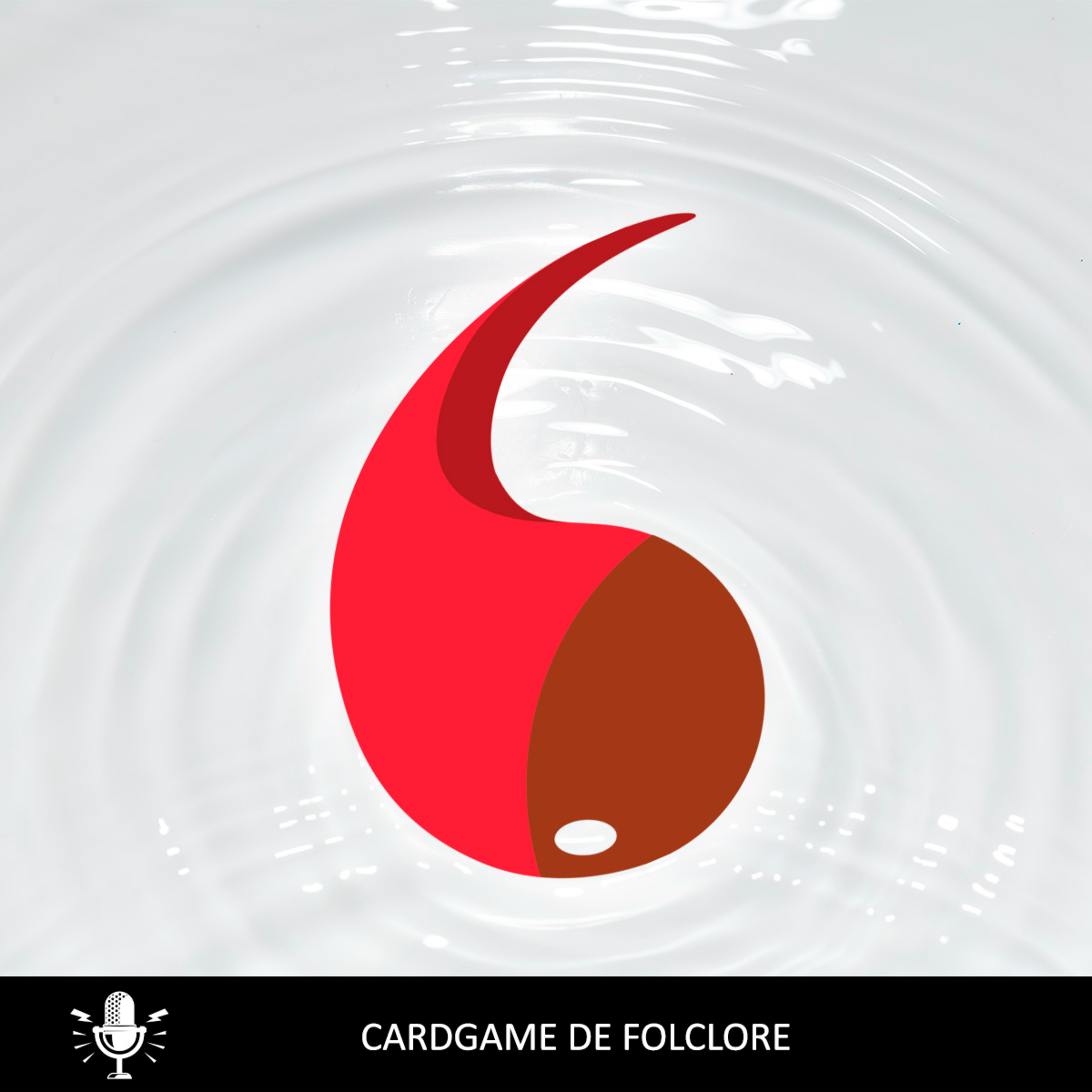 Gotas de Folclore 13 - Cardgame Folclórico