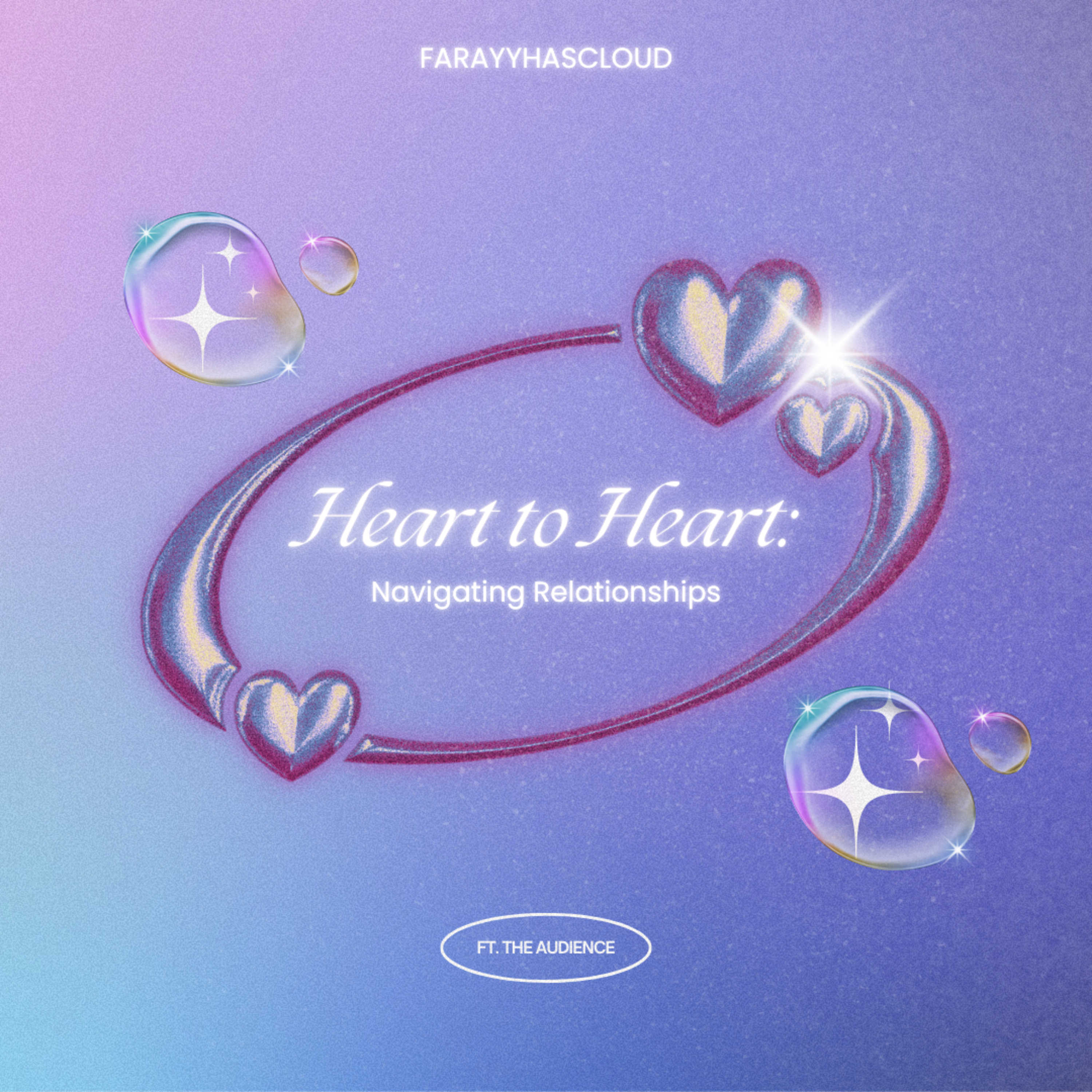 Heart to Heart episode artwork