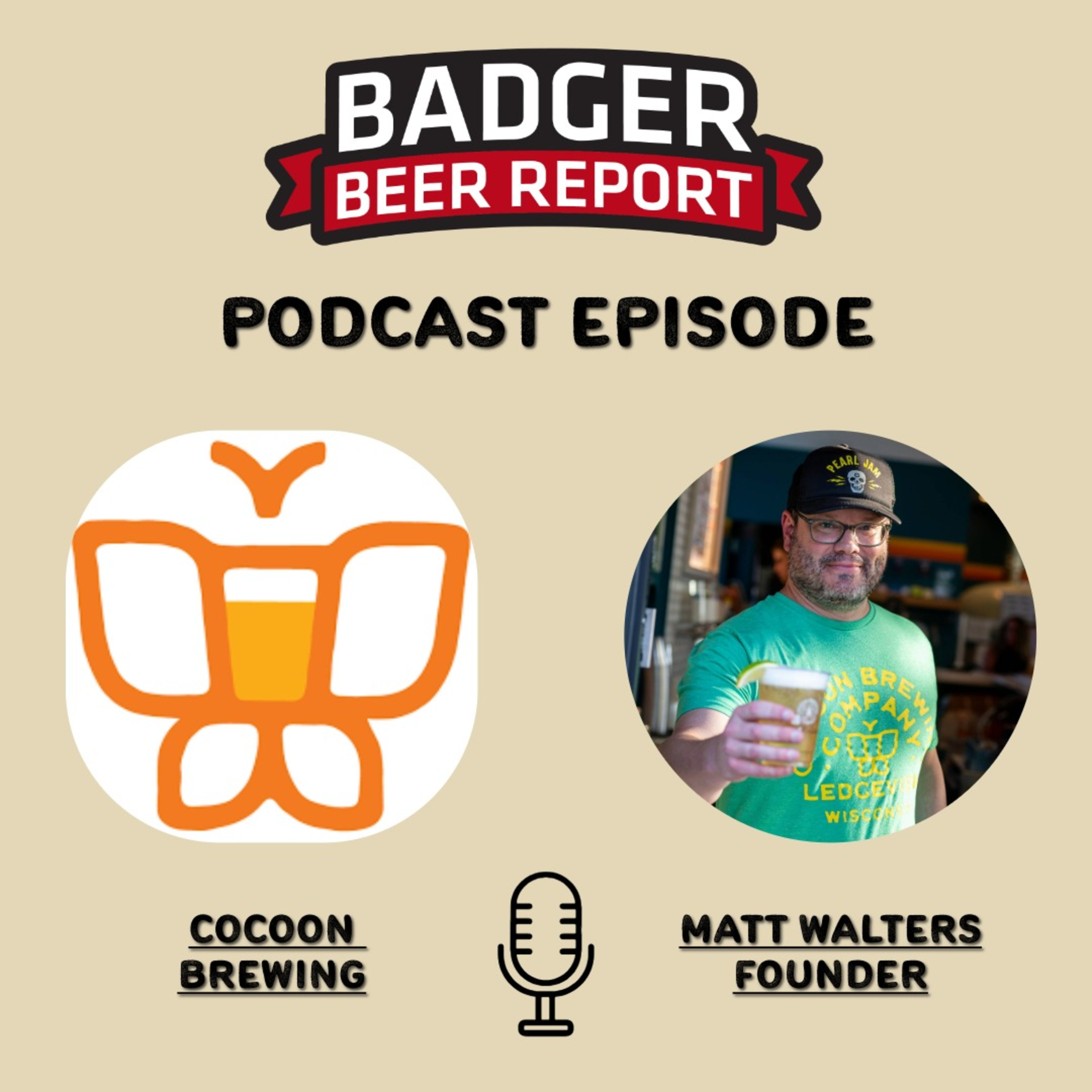 Badger Beer Report: Unwrapping Cocoon Brewing Badger Beer Report: Unwrapping Cocoon Brewing