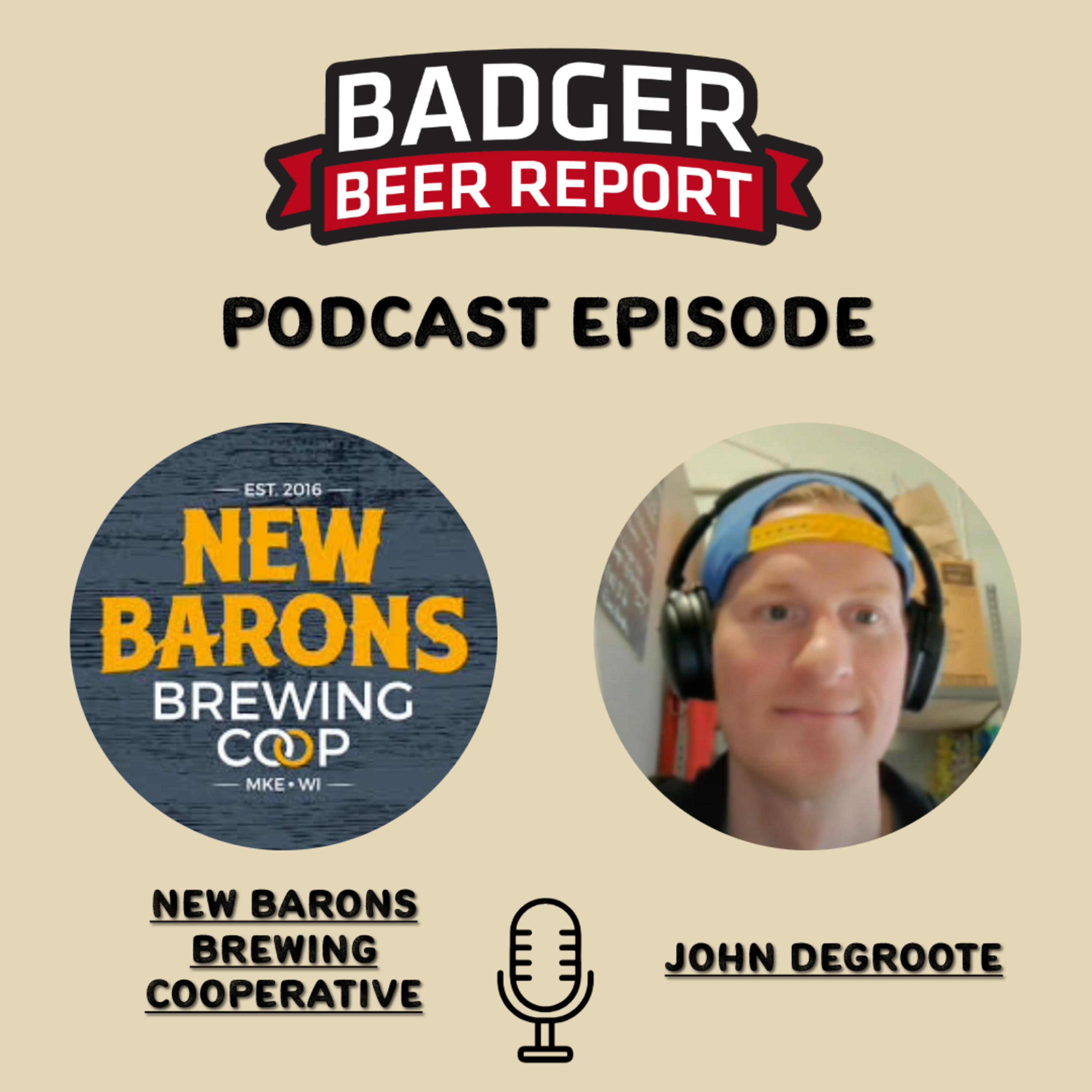 Badger Beer Report: A New Day at New Barons