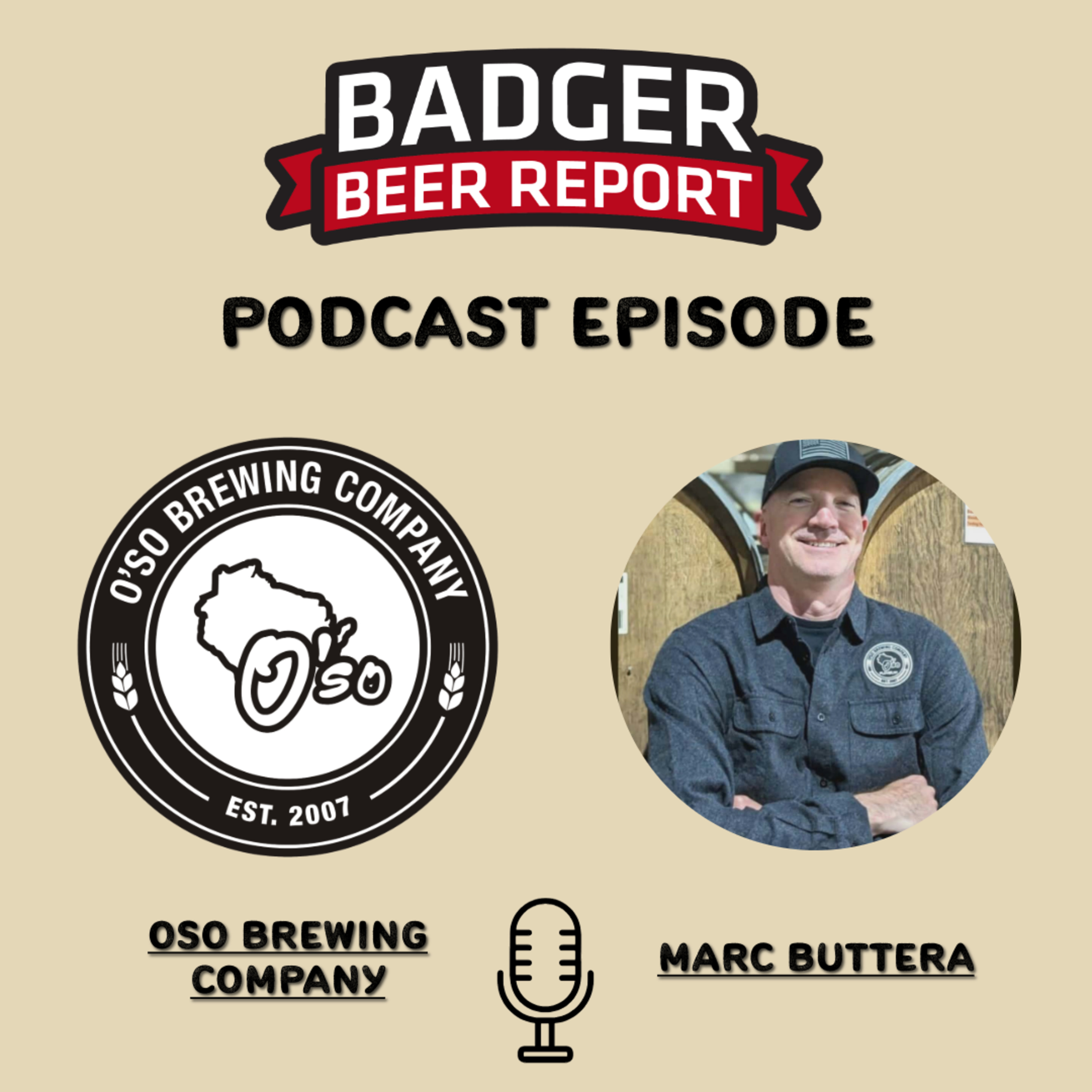 Badger Beer Report: The Plover Pour with Marc Buttera