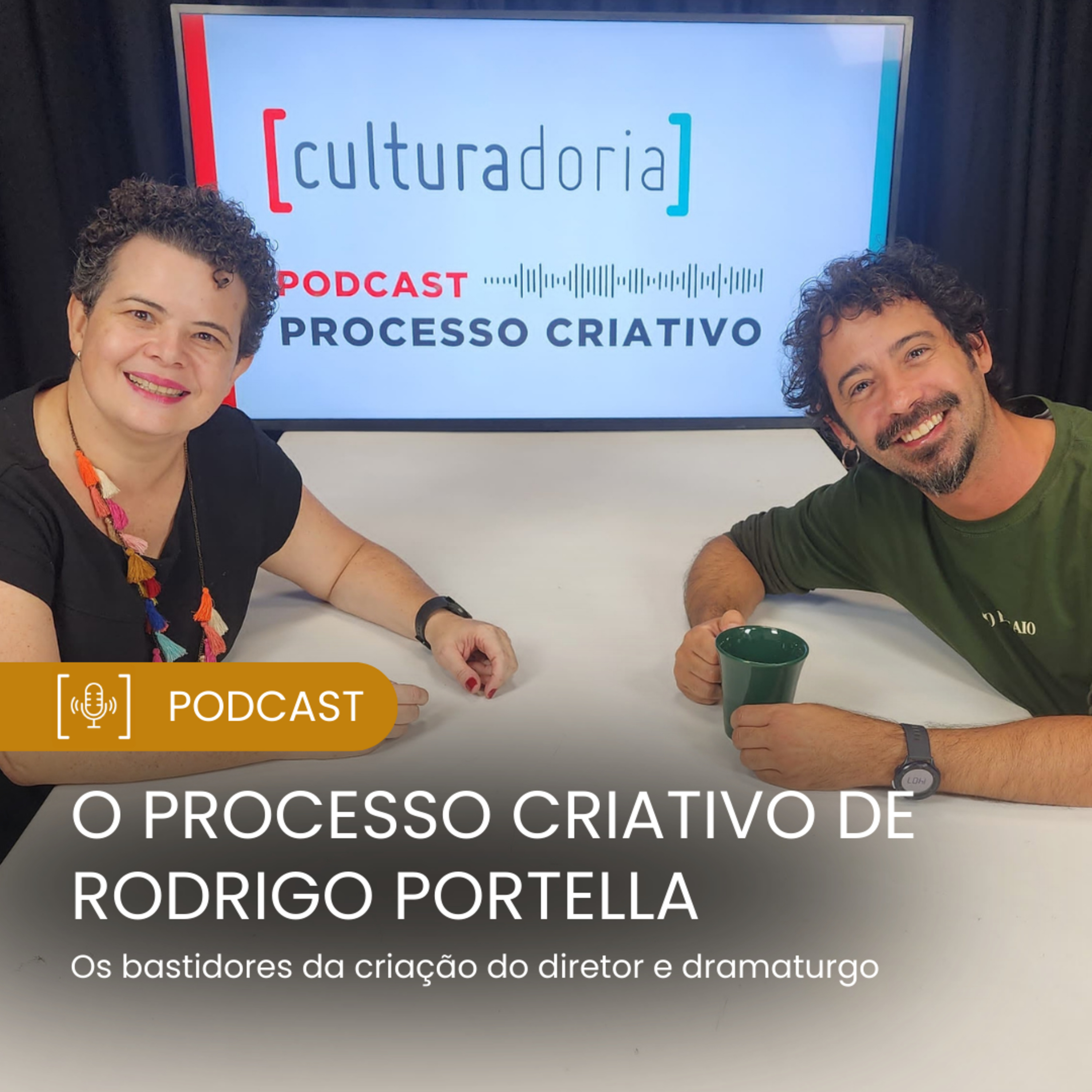 Processo Criativo com Rodrigo Portella episode artwork
