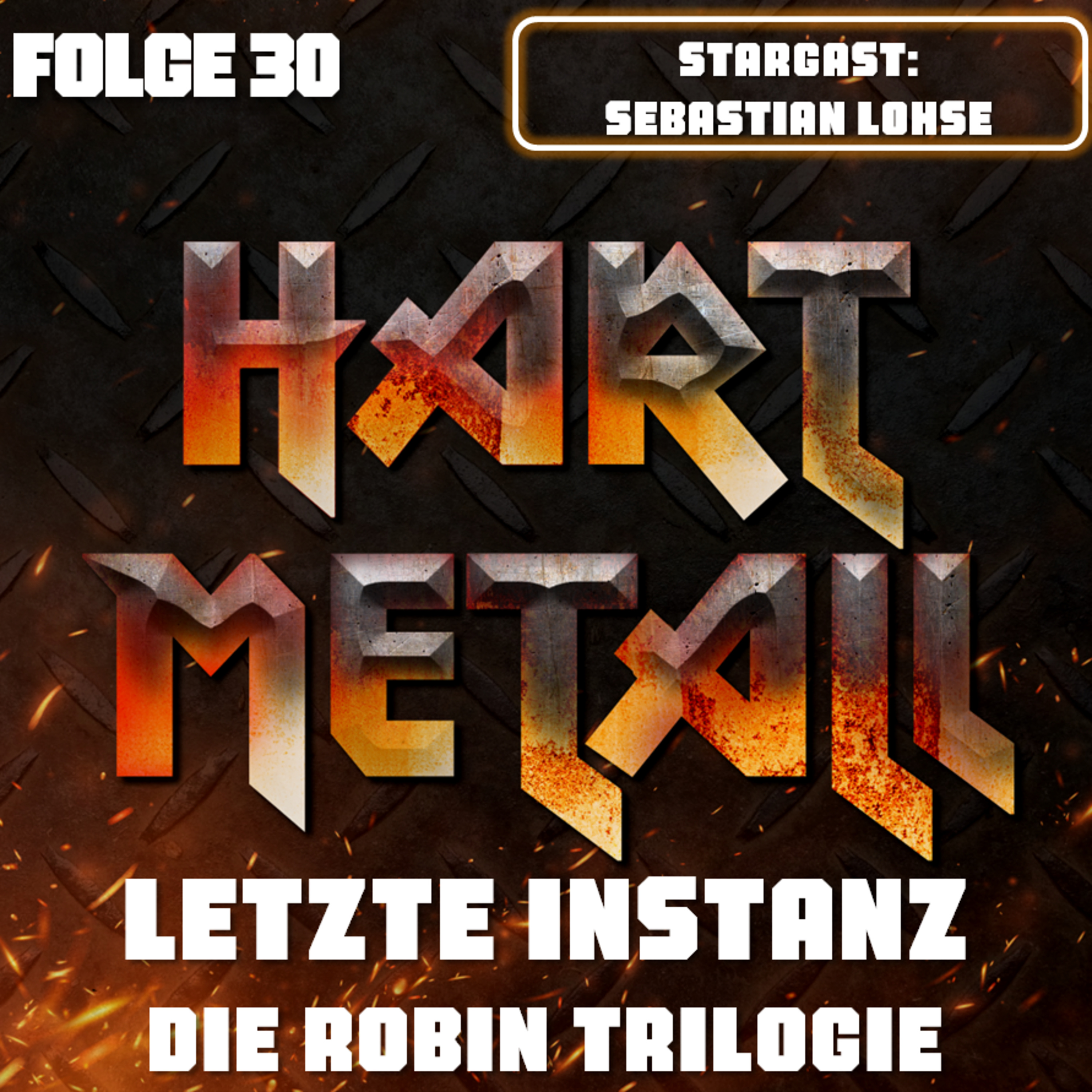 Hartmetall - der harte Podcast aus dem sanften Norden