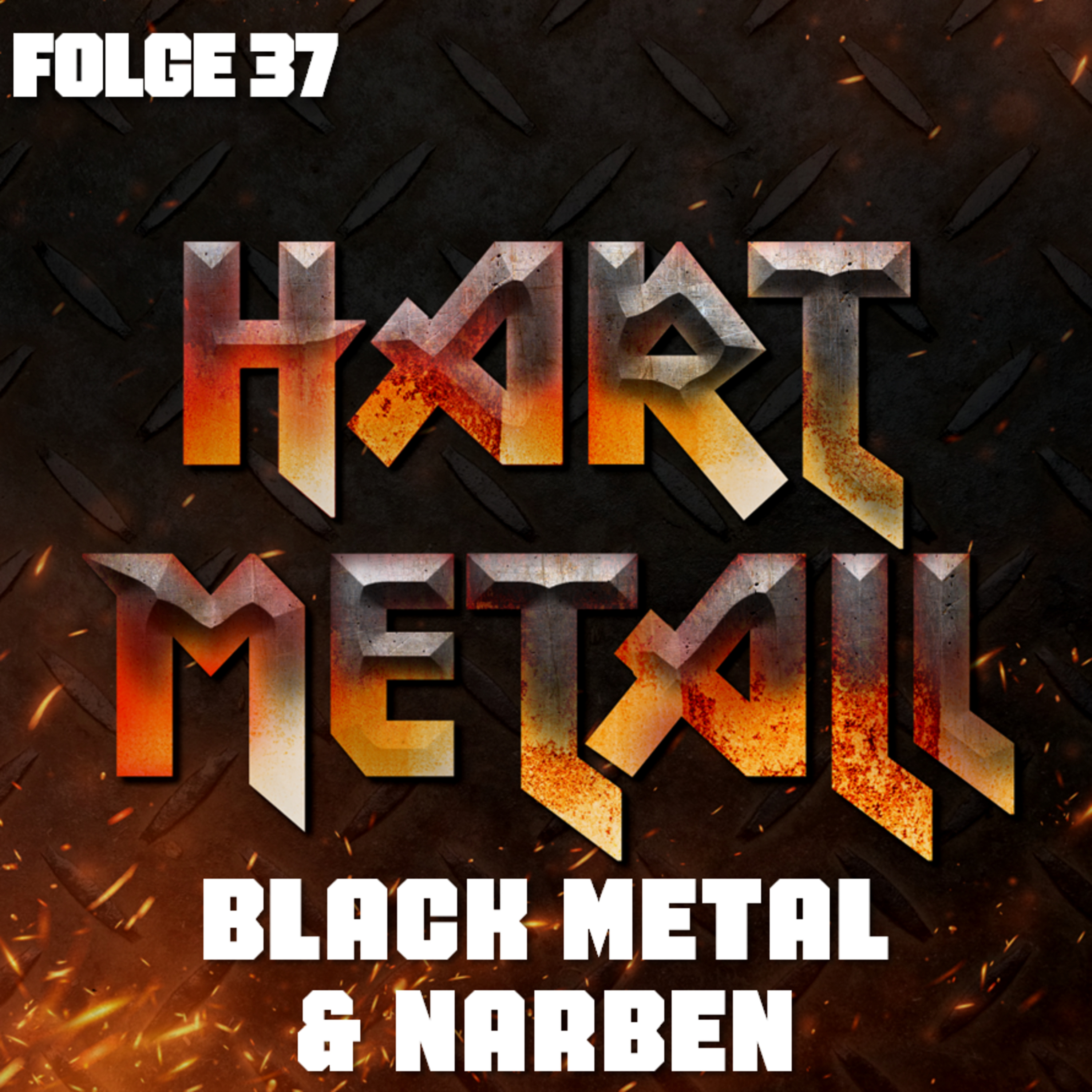 Hartmetall - der harte Podcast aus dem sanften Norden