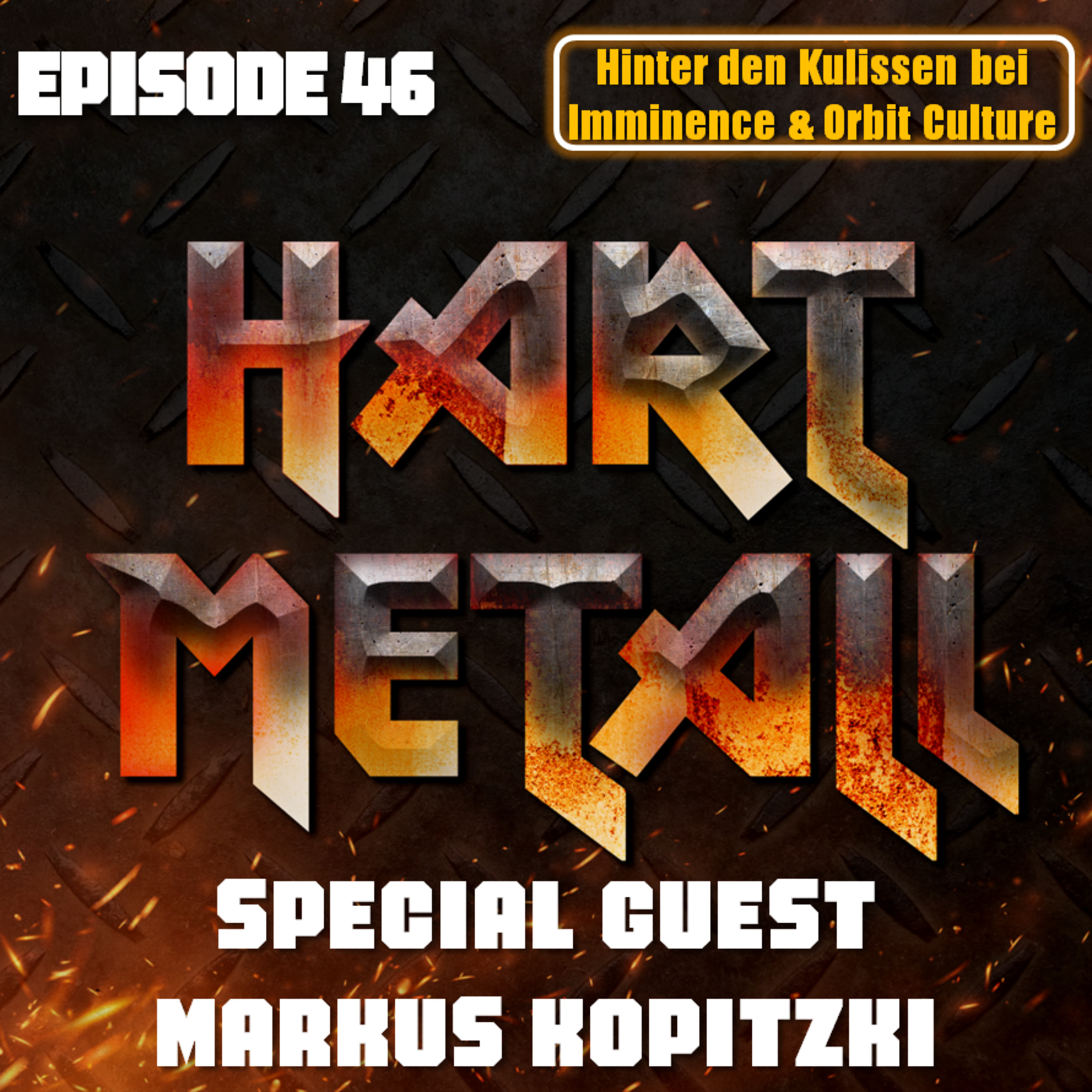 Hartmetall - der harte Podcast aus dem sanften Norden