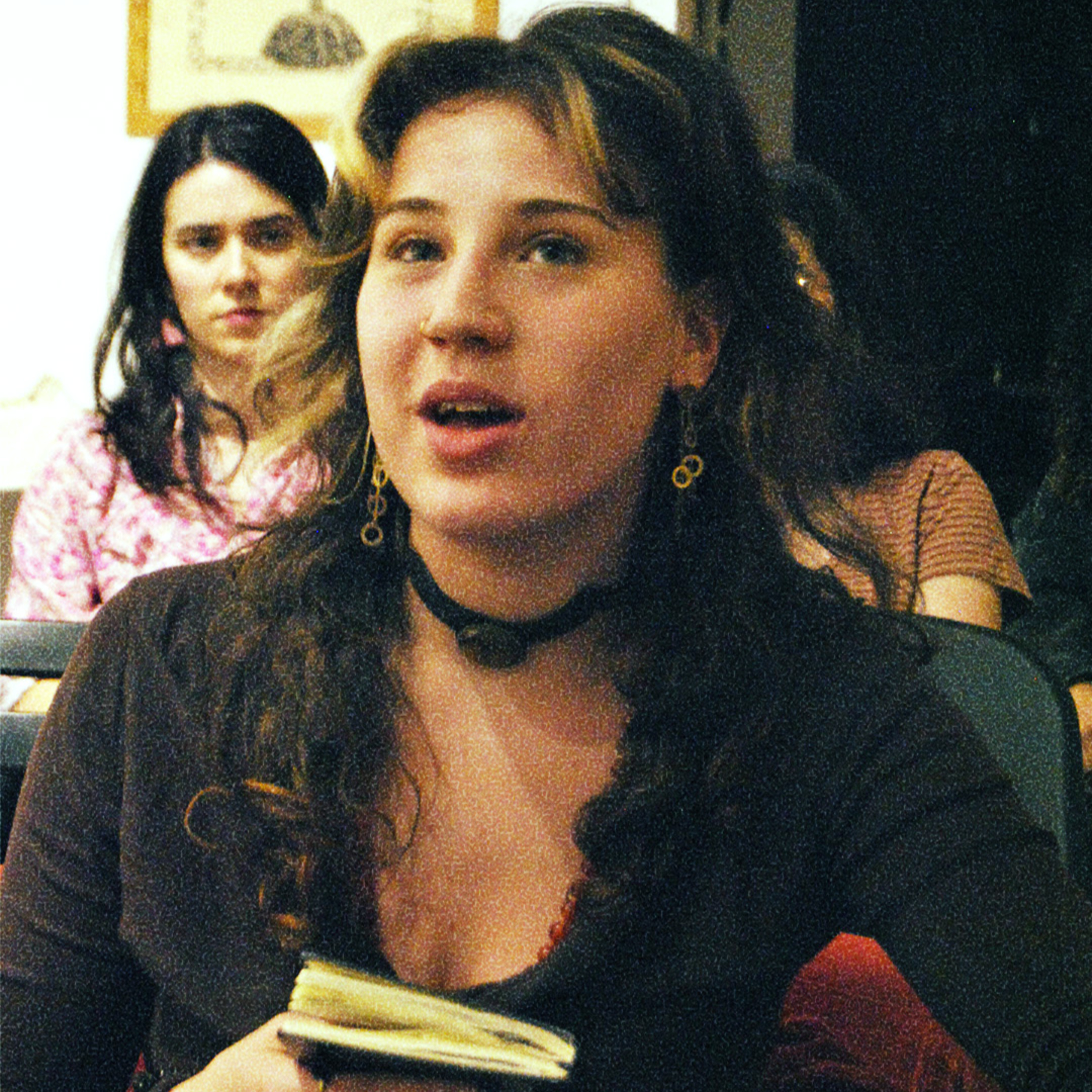 Conversas Barcelona #95_Greta Menin: “Brujula contemporanea”