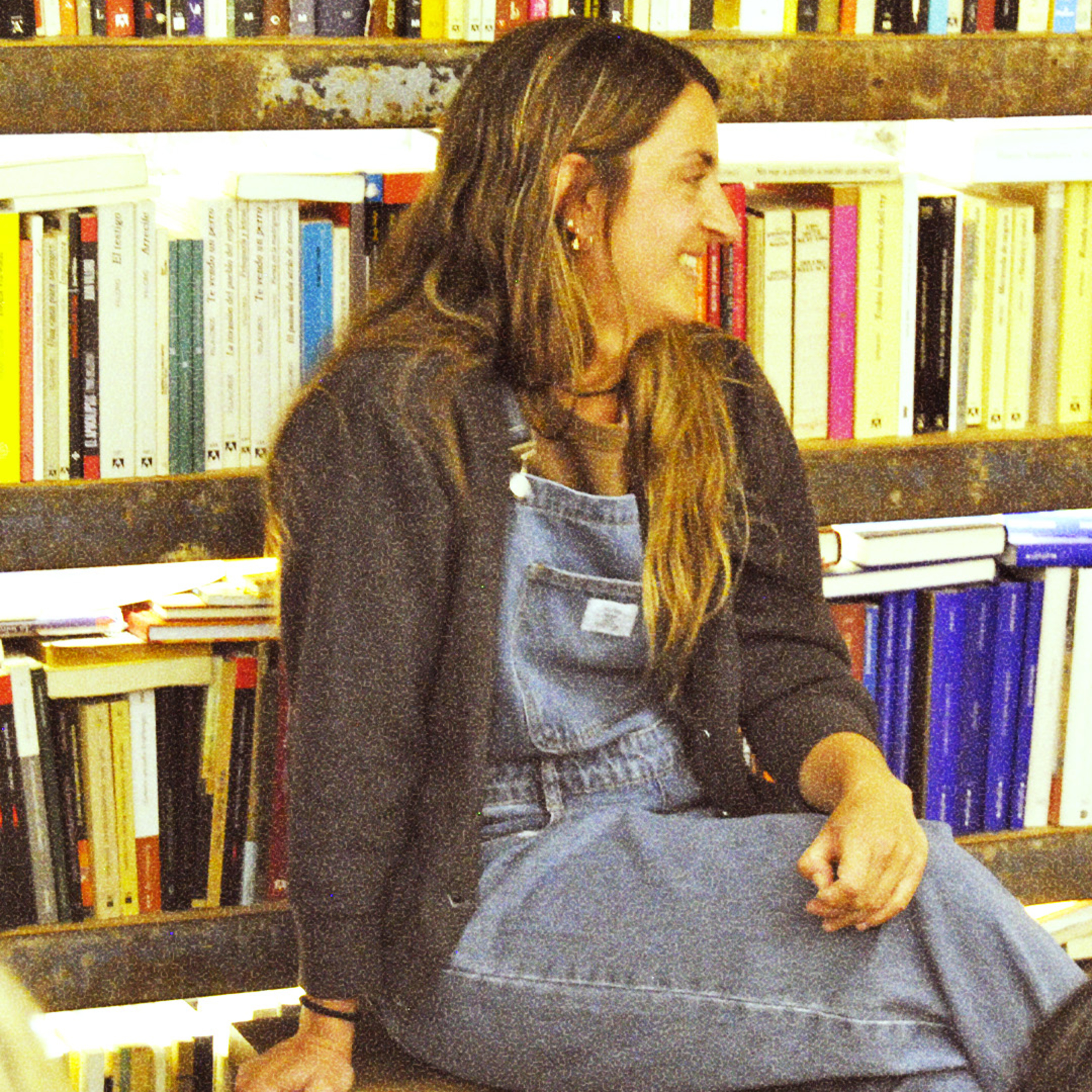 Conversas Barcelona #96_Pilar Gonzalez del Cerro: “Conocernos para cuidarnos”