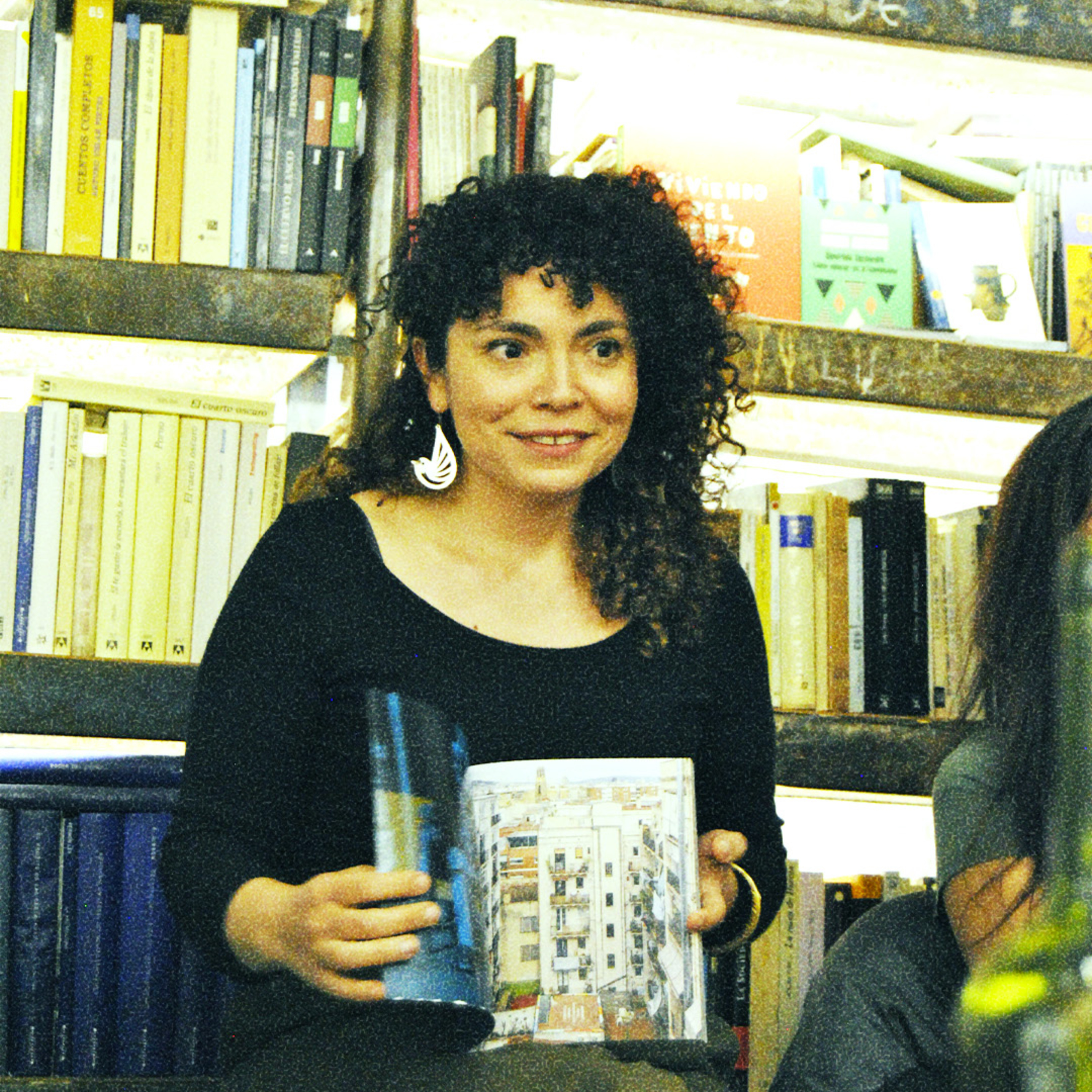 Conversas Barcelona #97_Claudia Pool y Verónica Garay: “Revista Vecïns”