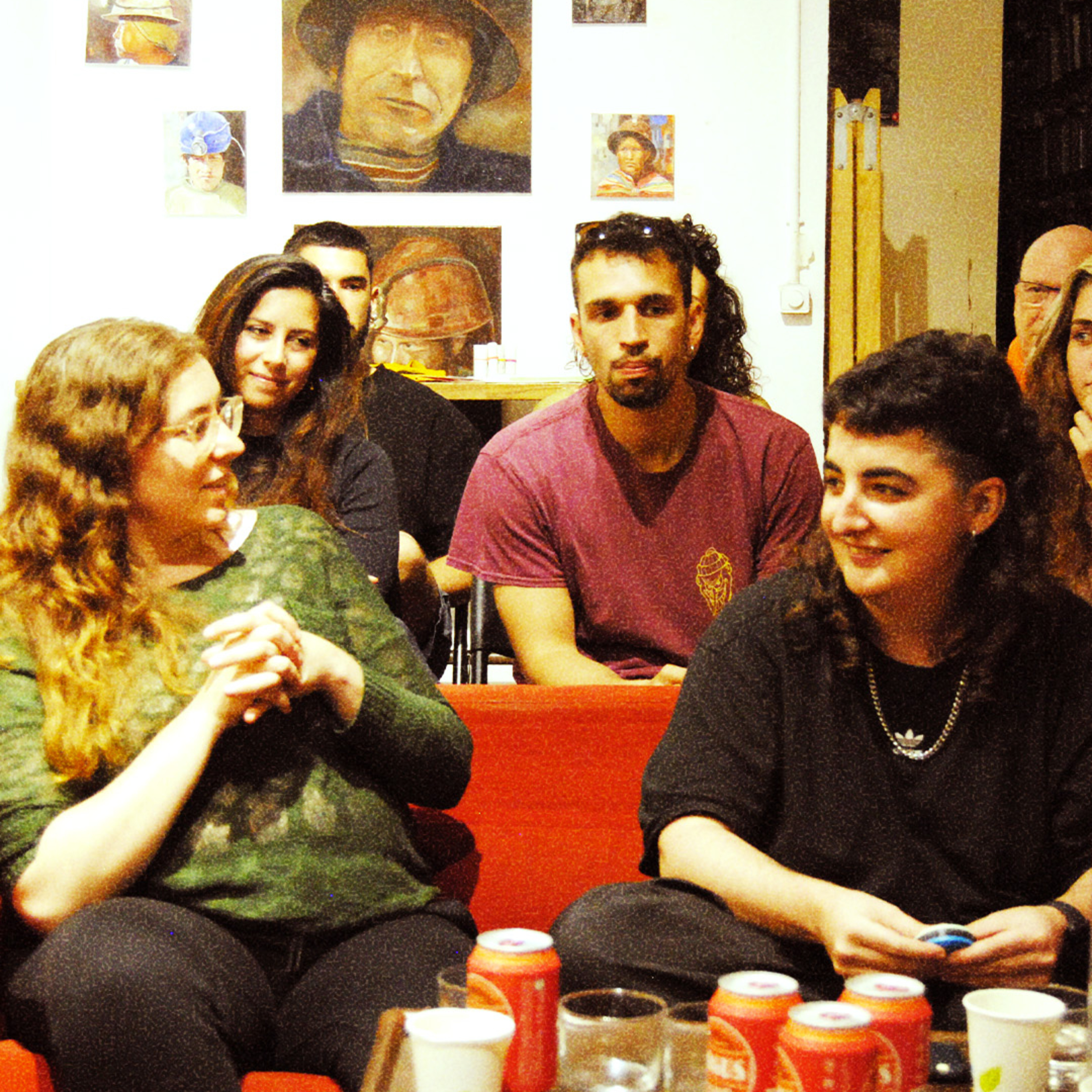 Conversas Barcelona #98_Maitane Gardoki y Nuria Arrebola: “Espai Indàgora - Salud mental desde una mirada crítica, feminista y interseccional”