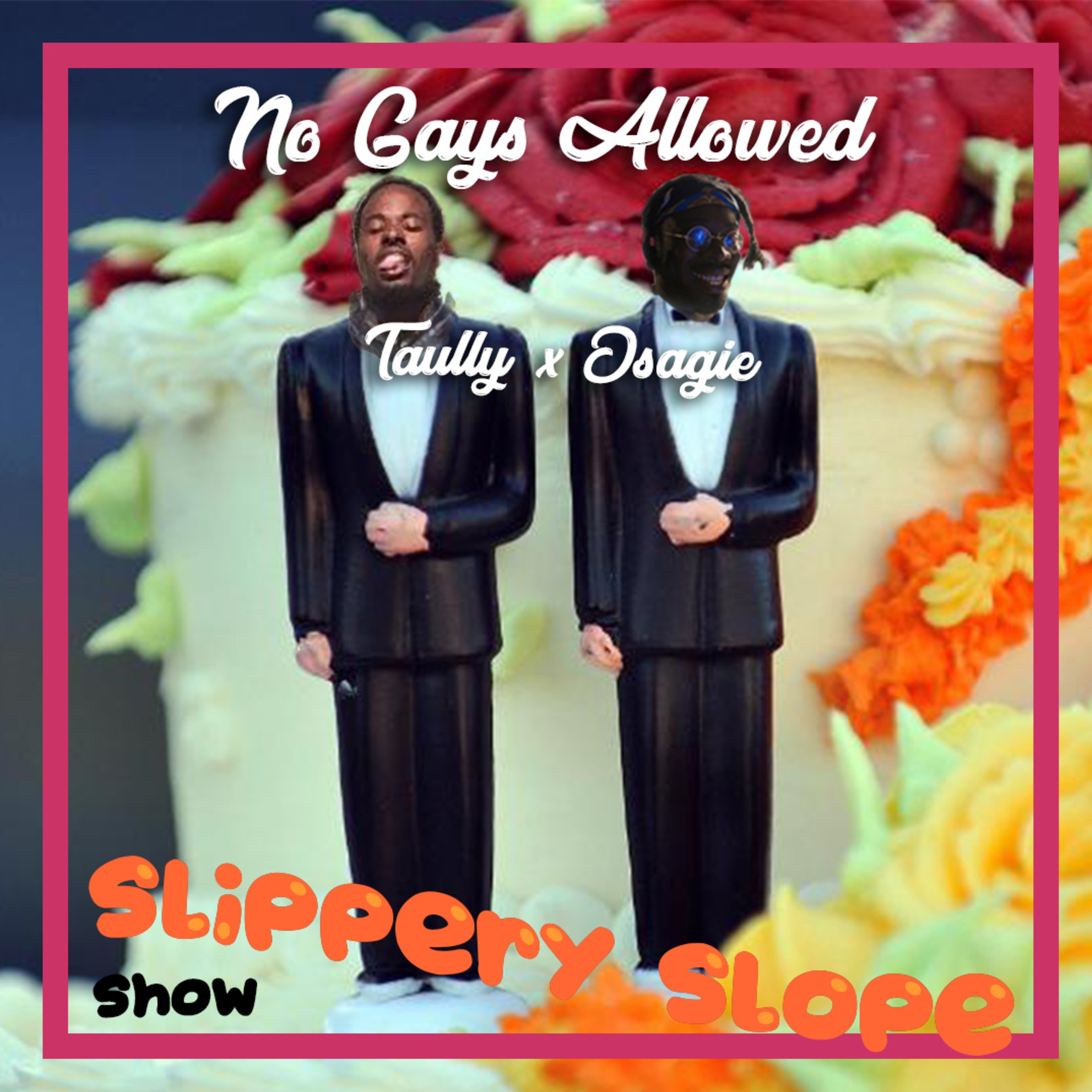 No Gays Allowed episode artwork
