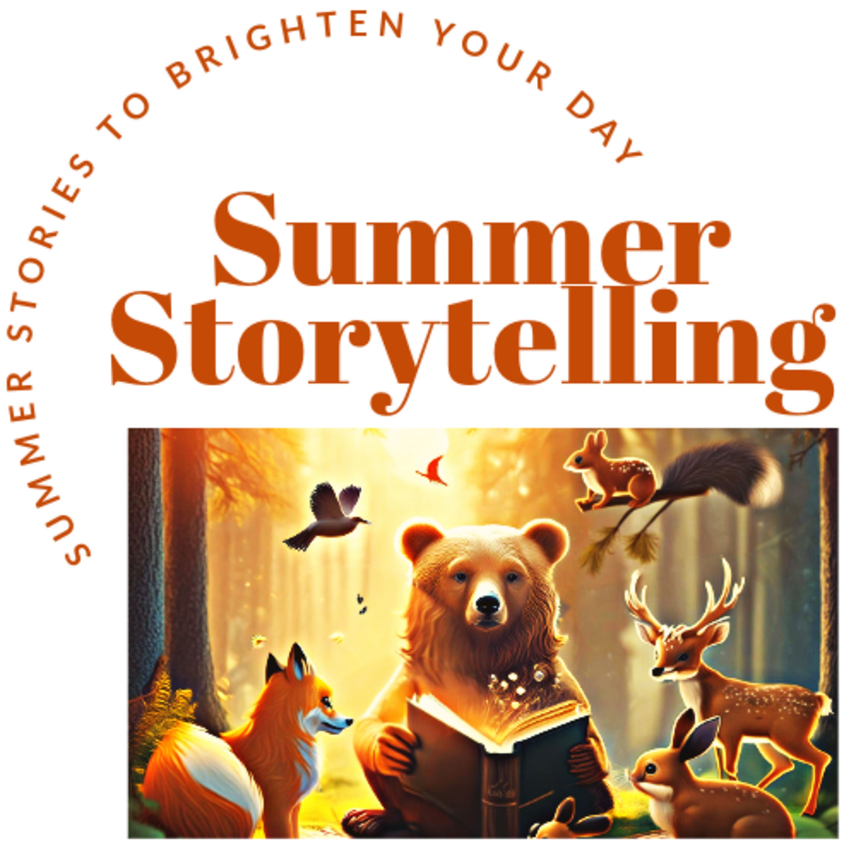 Summer Storytelling - Faye