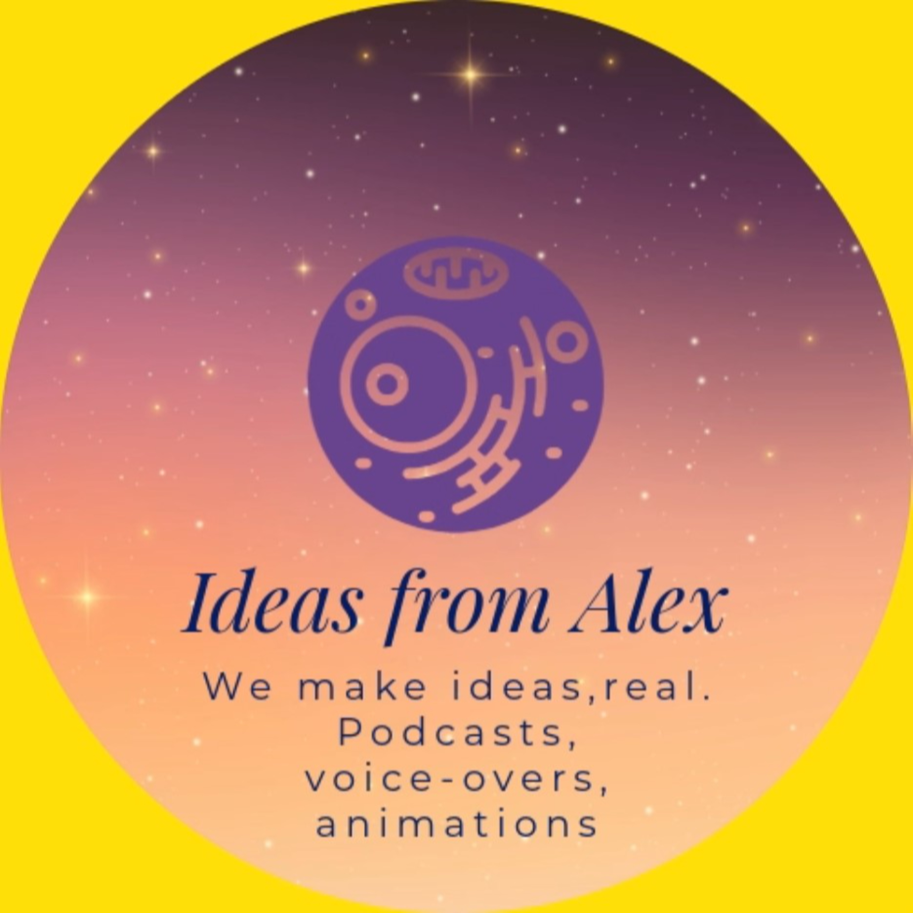 Ideas from Alex - Alex's Animated Adventure