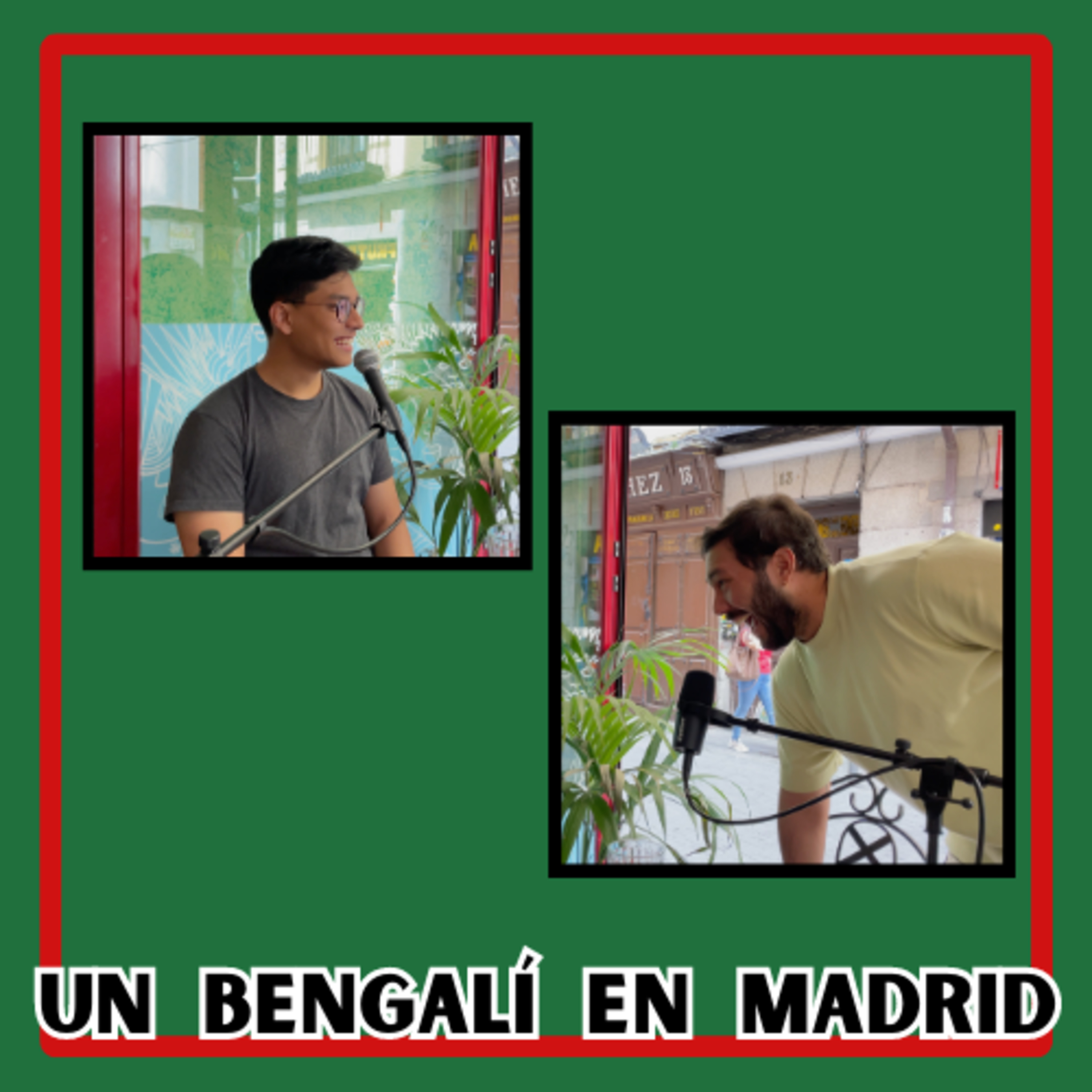 UN BENGALÍ EN MADRID episode artwork
