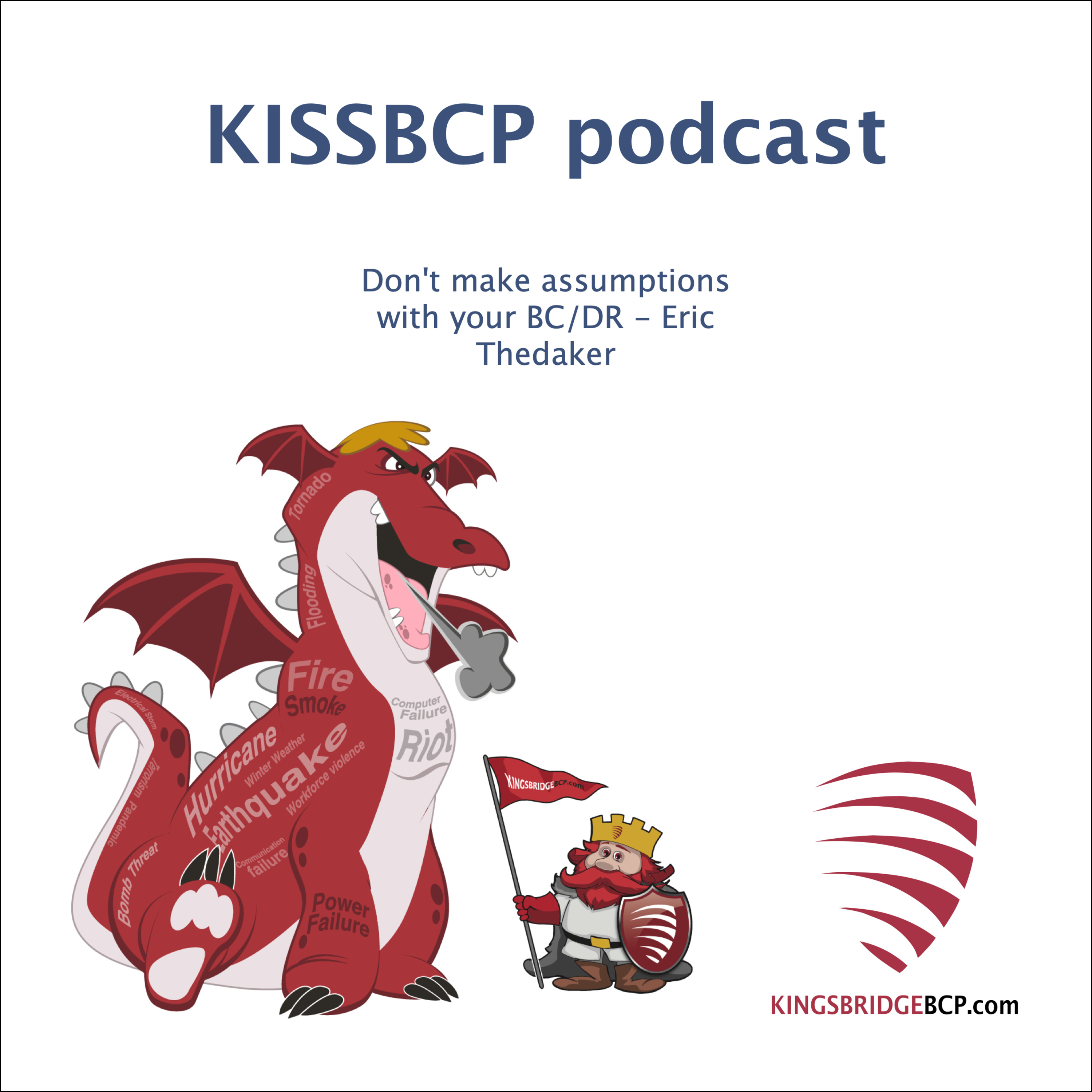 KISSBCP Podcast