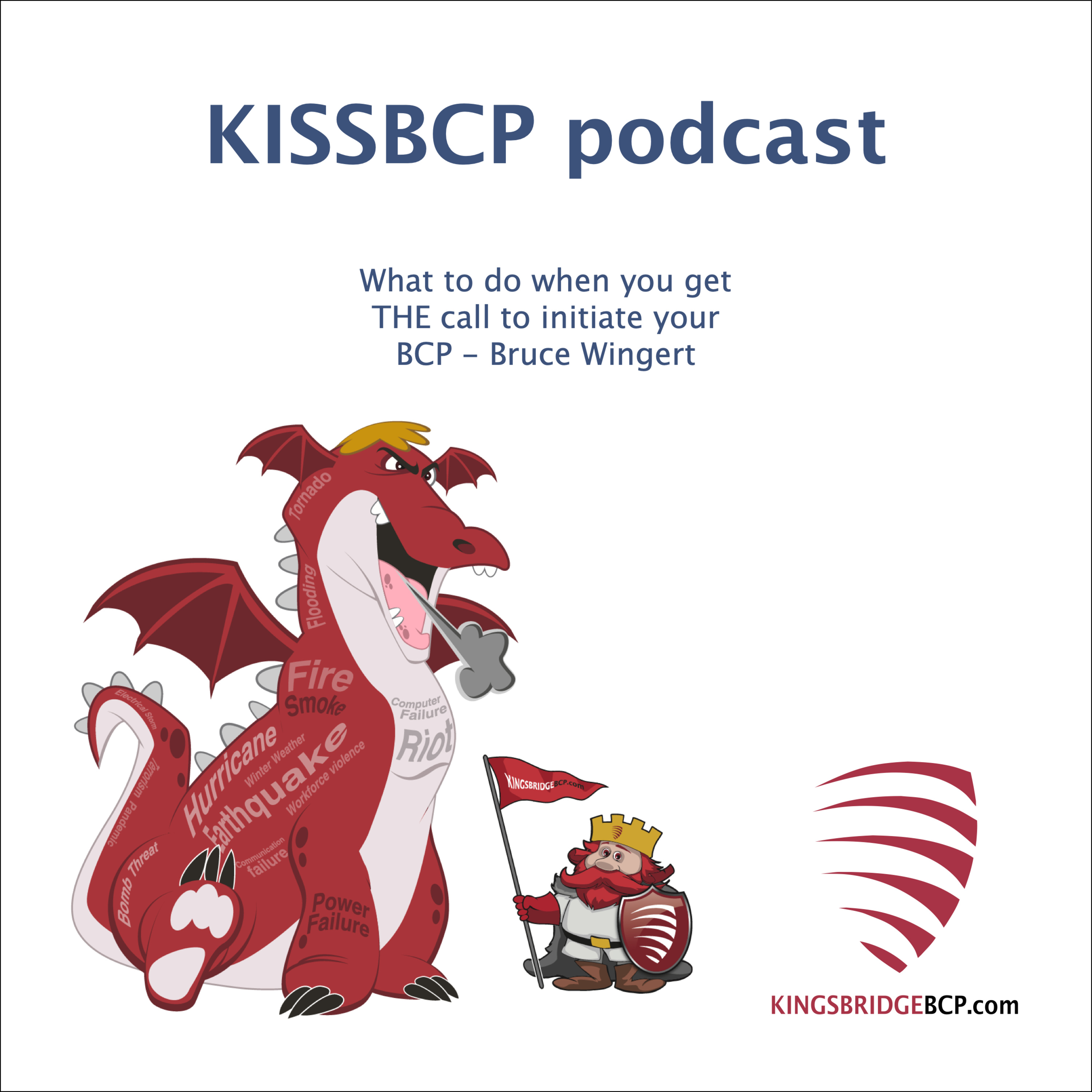 KISSBCP Podcast