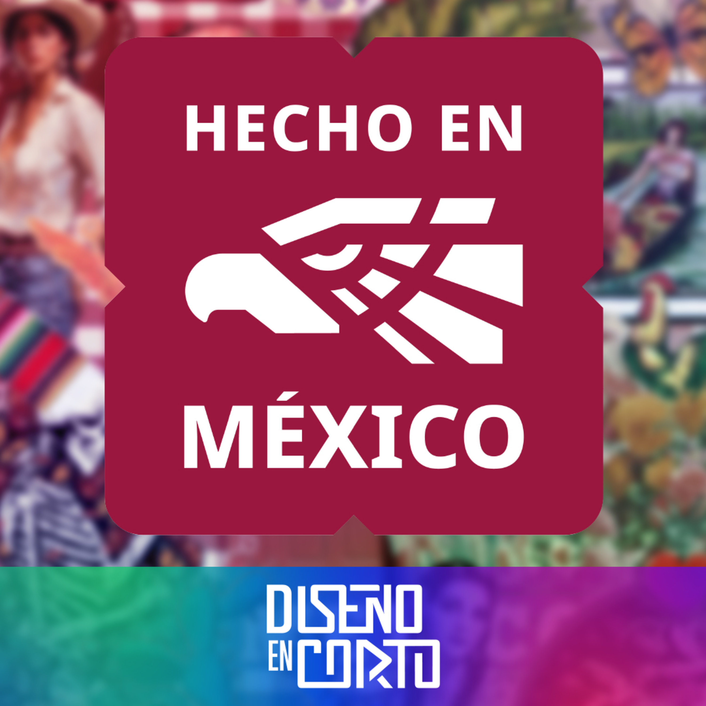 Portada de Diseño en corto