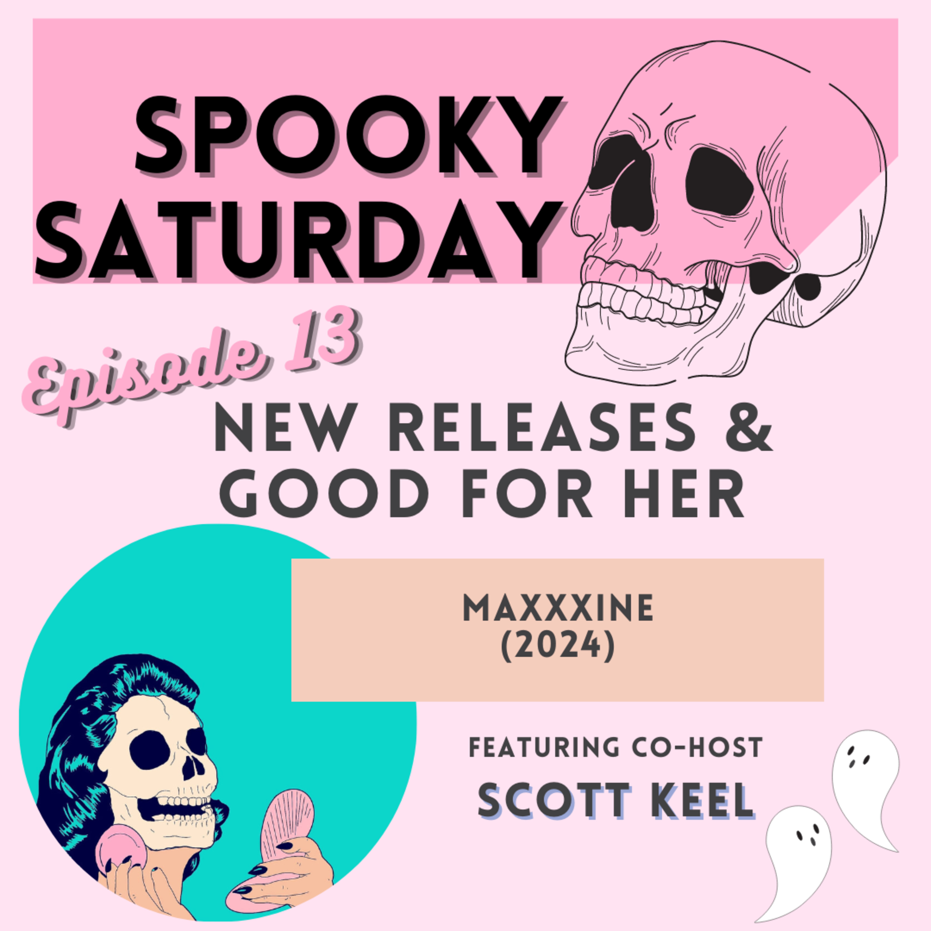 New Releases and Good For Her: MaXXXine (2024) episode artwork